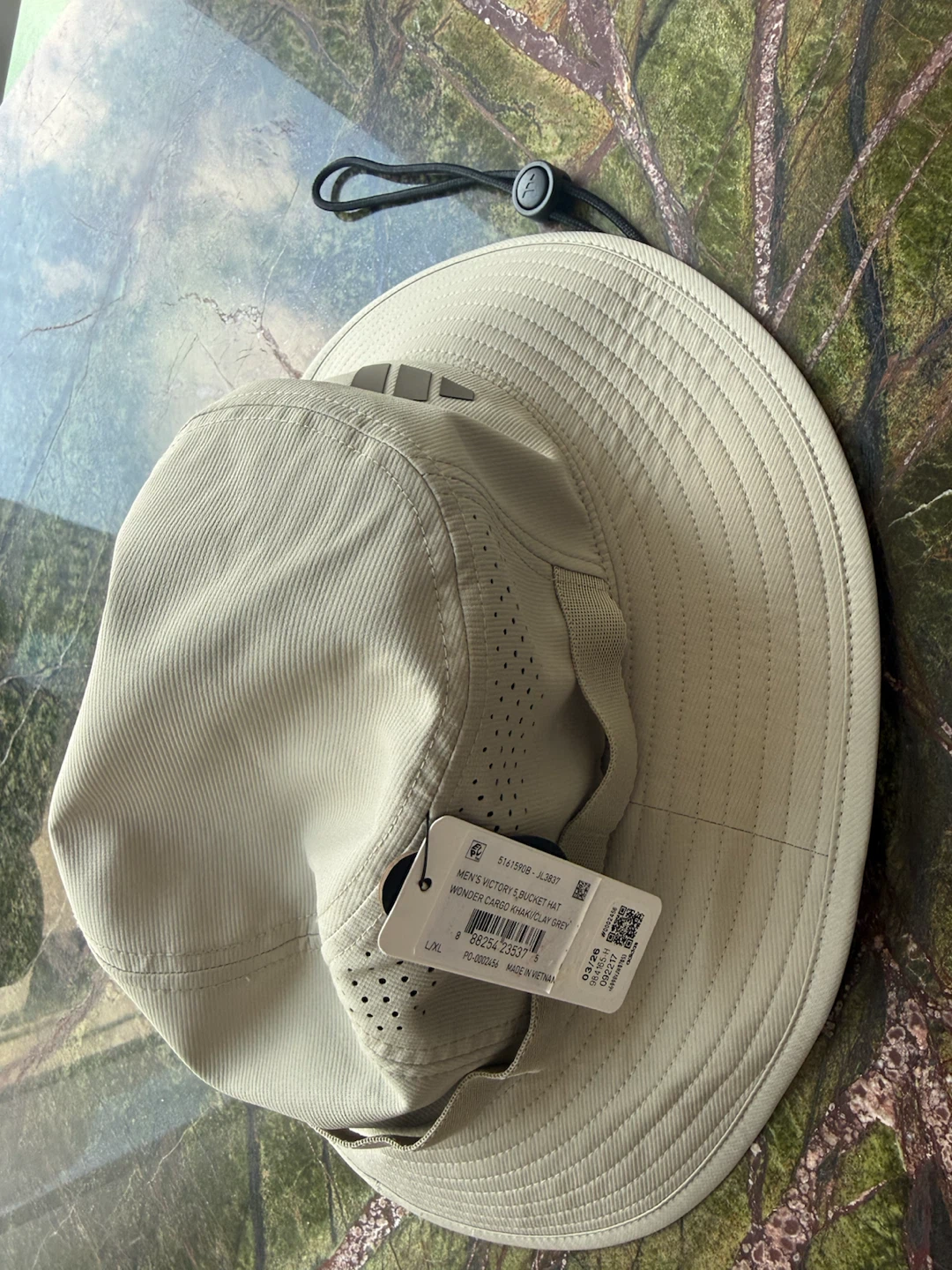 Adidas Men's Victory Bucket Hat L/XL - photo 5