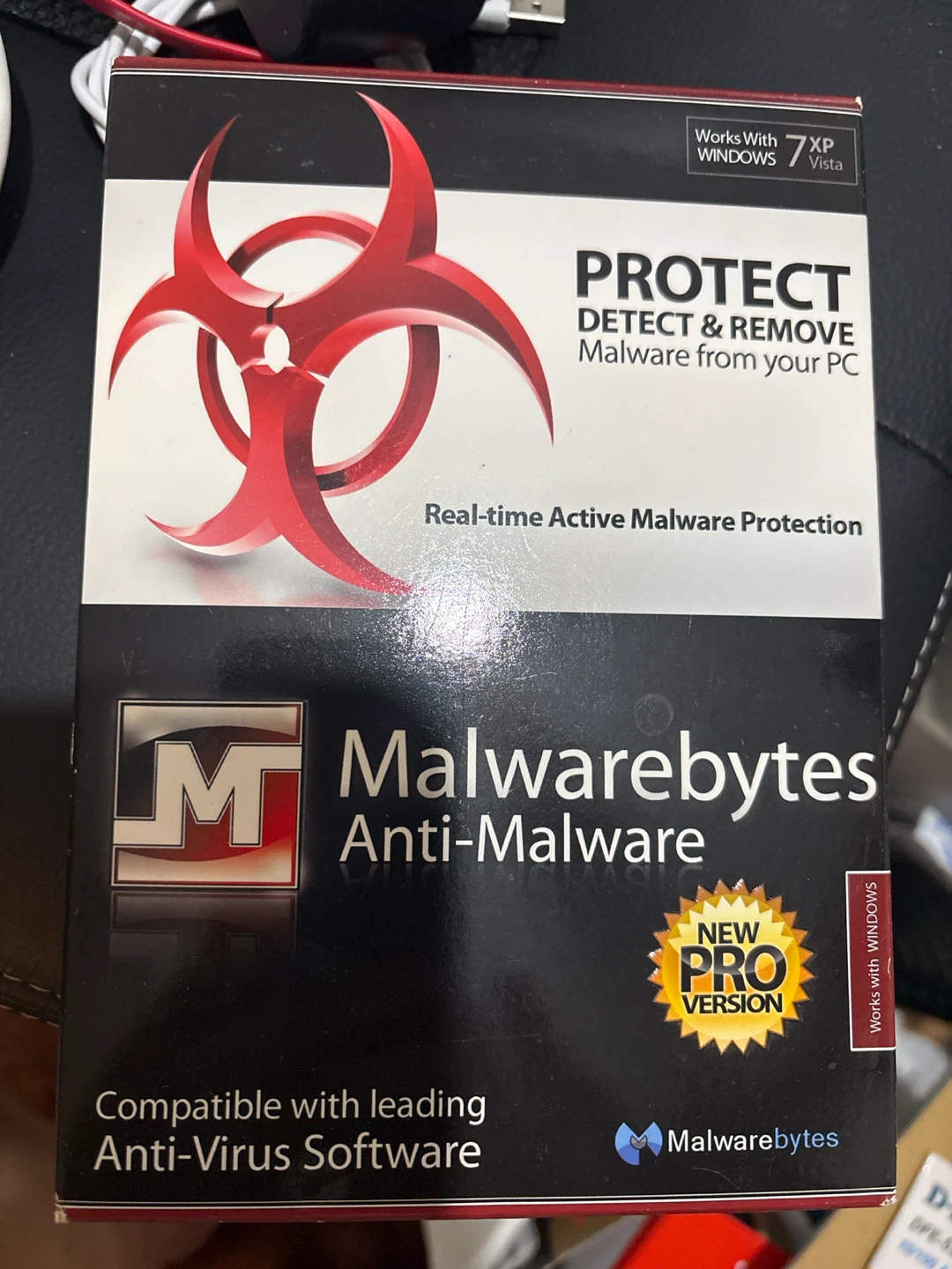 Malwarebytes Anti-Malware PRO Version Software