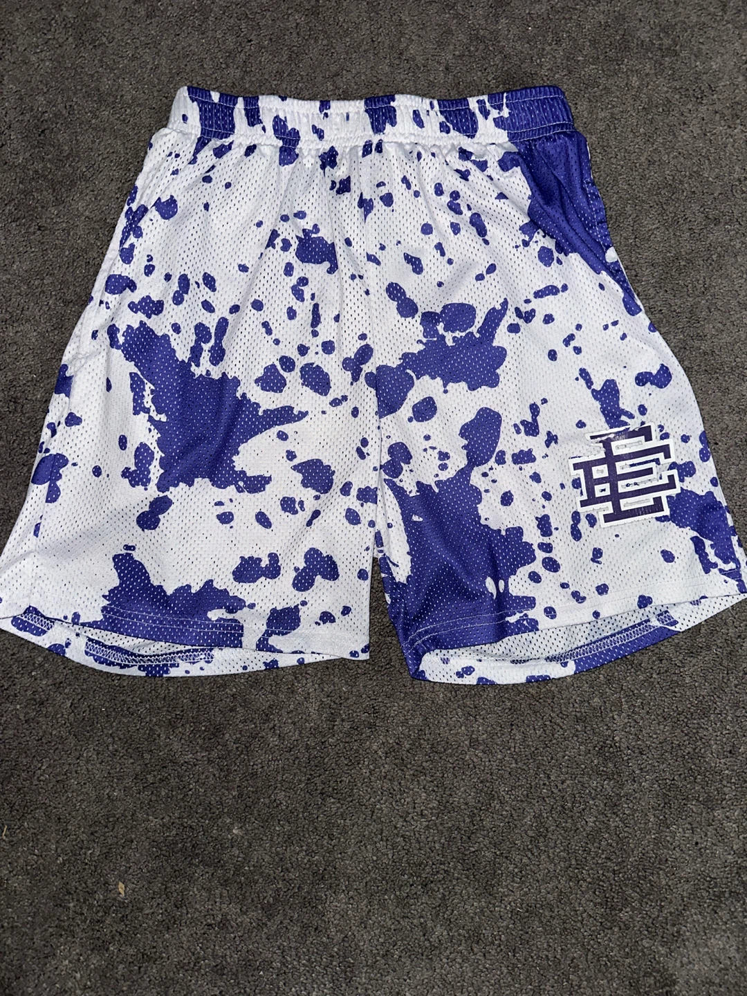 Medium Eric Emanuel Shorts - photo 2