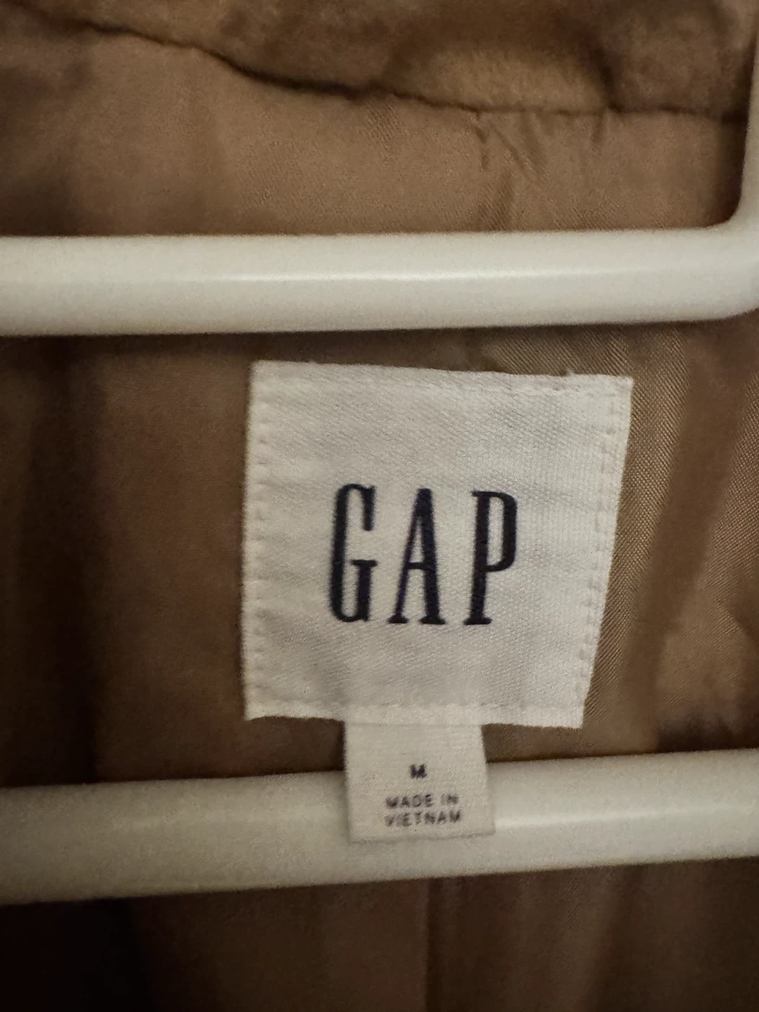 GAP Women's Wool Blend Coat - Size M - photo 2