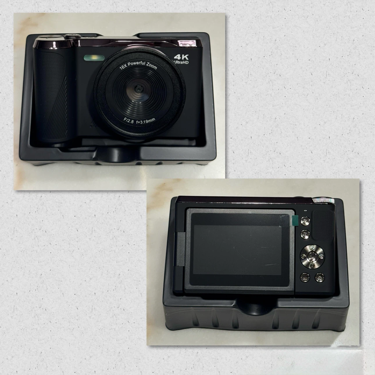 Brand new 56MP 4K Digital Camera for Photography - photo 3