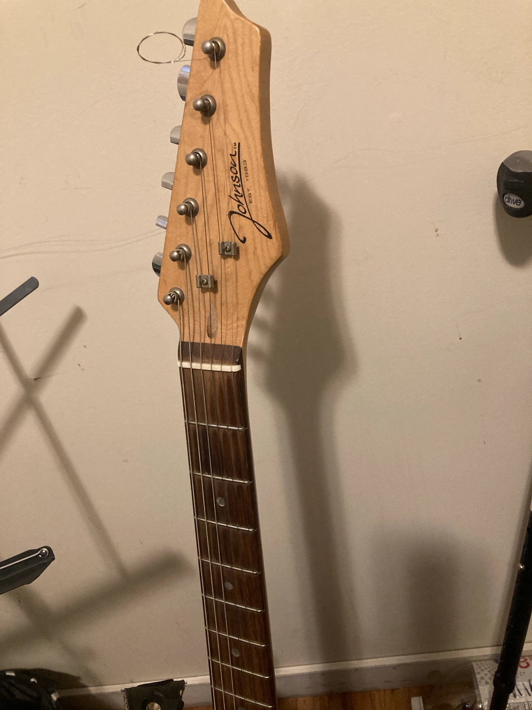 Mooer SD10i modelling amp and electric guitar - photo 3