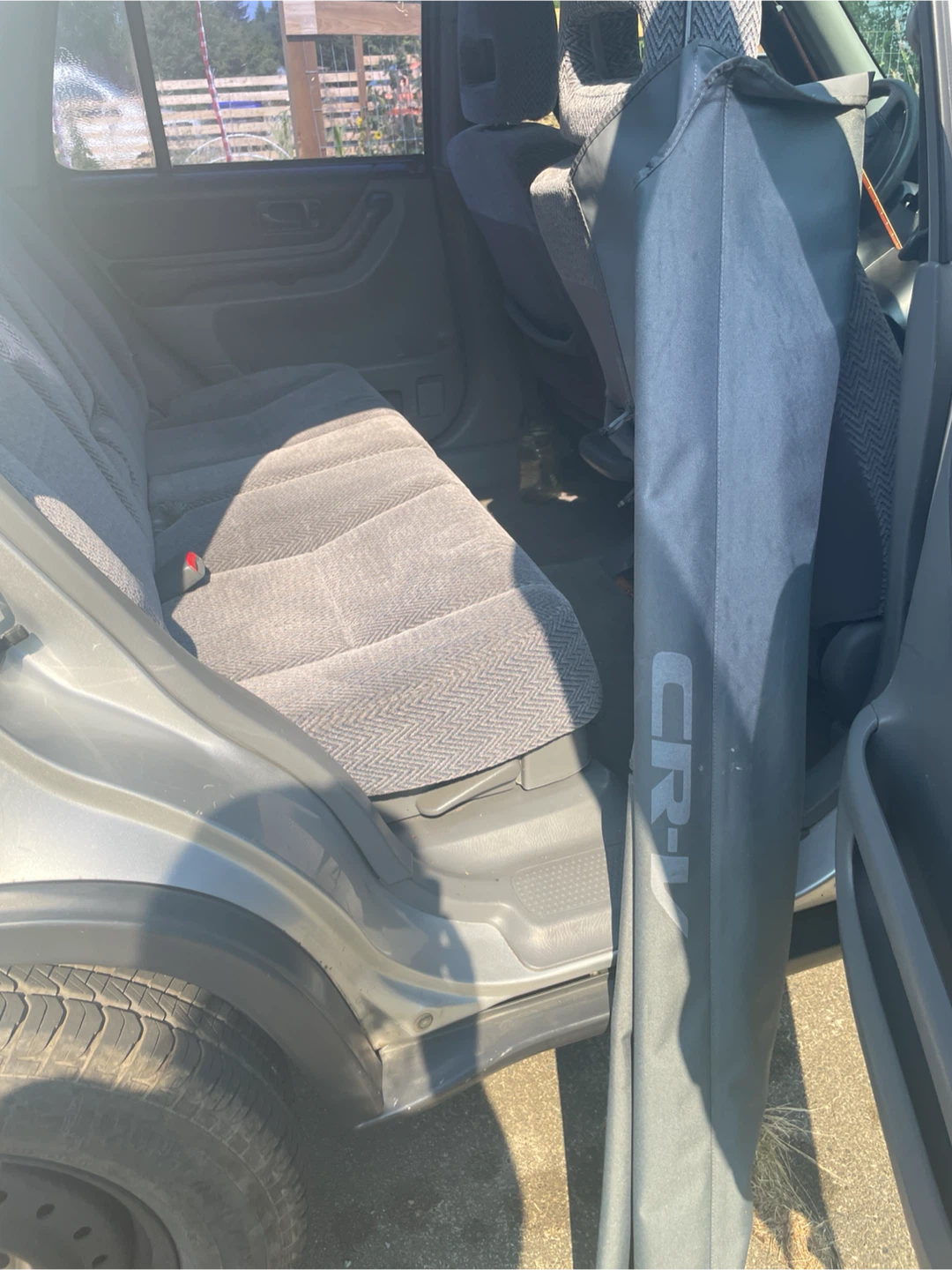 Free Honda CR-V Rear Seat - photo 3