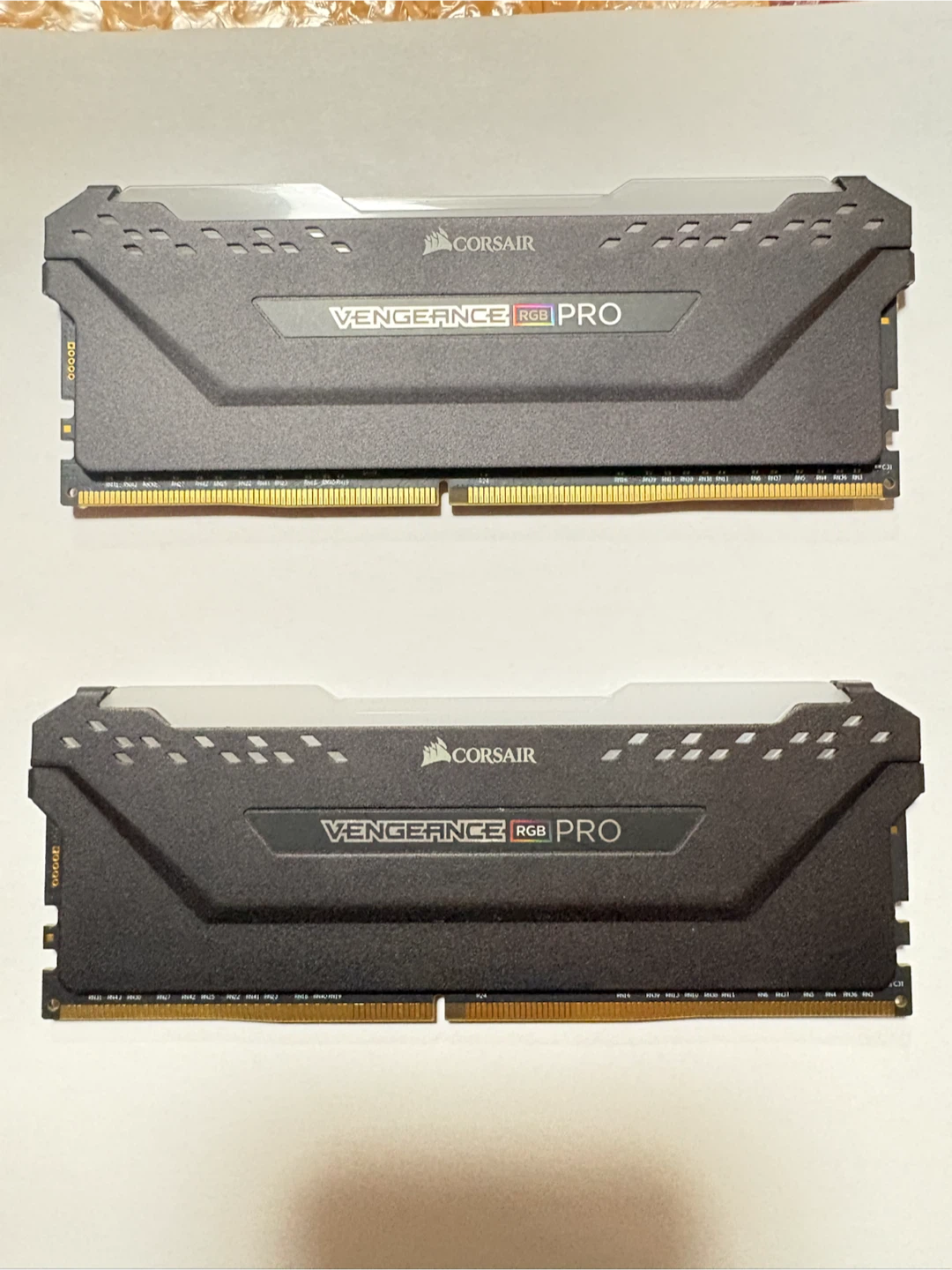 Corsair Vengeance RGB Pro DDR4 RAM