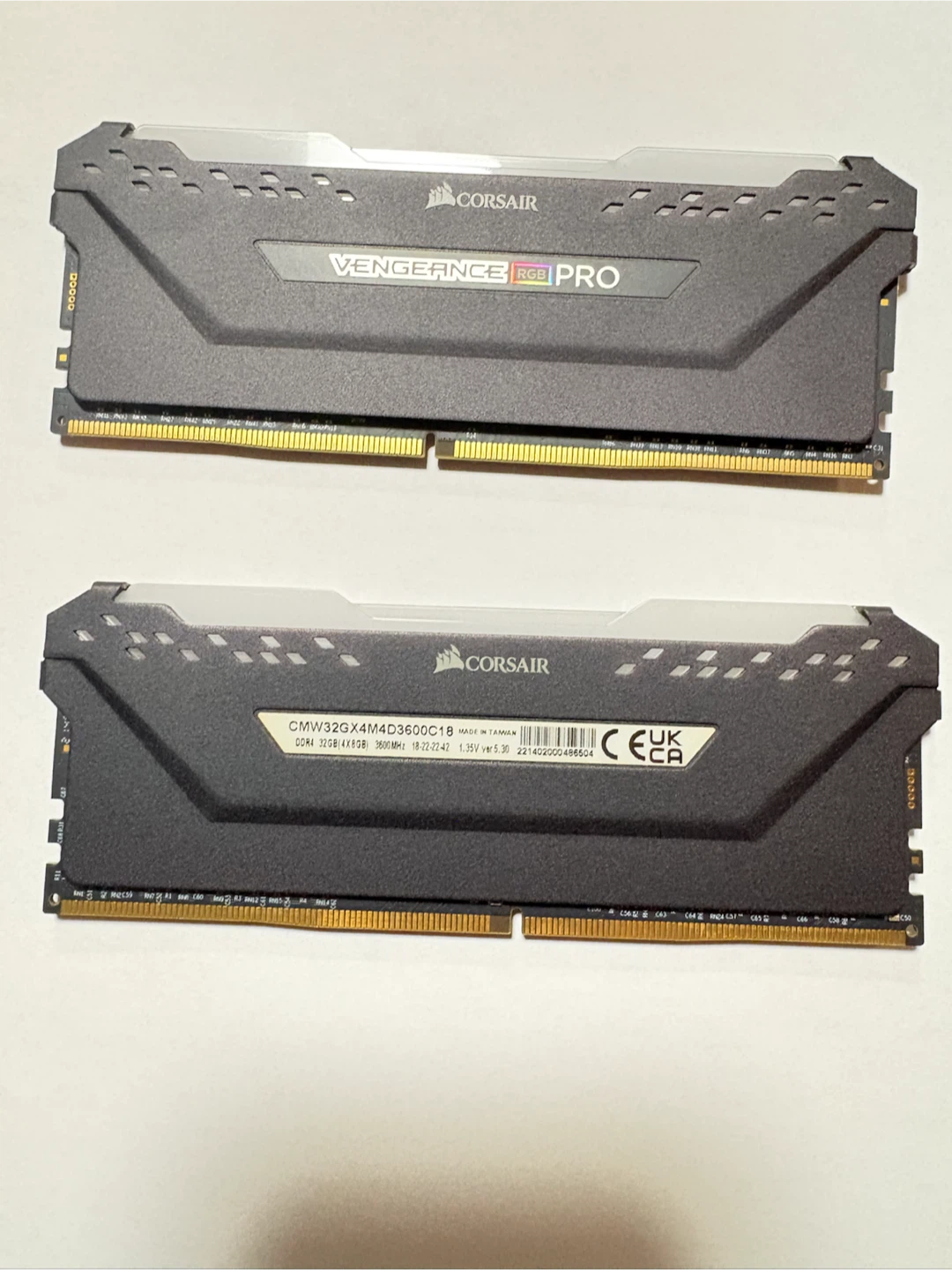 Corsair Vengeance RGB Pro DDR4 RAM - photo 2