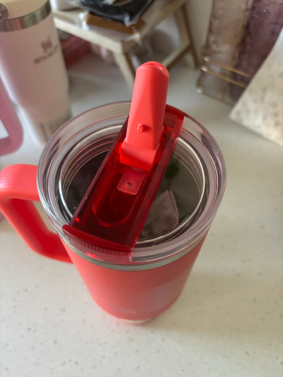 Stanley Quencher Tumbler - Red - photo 3