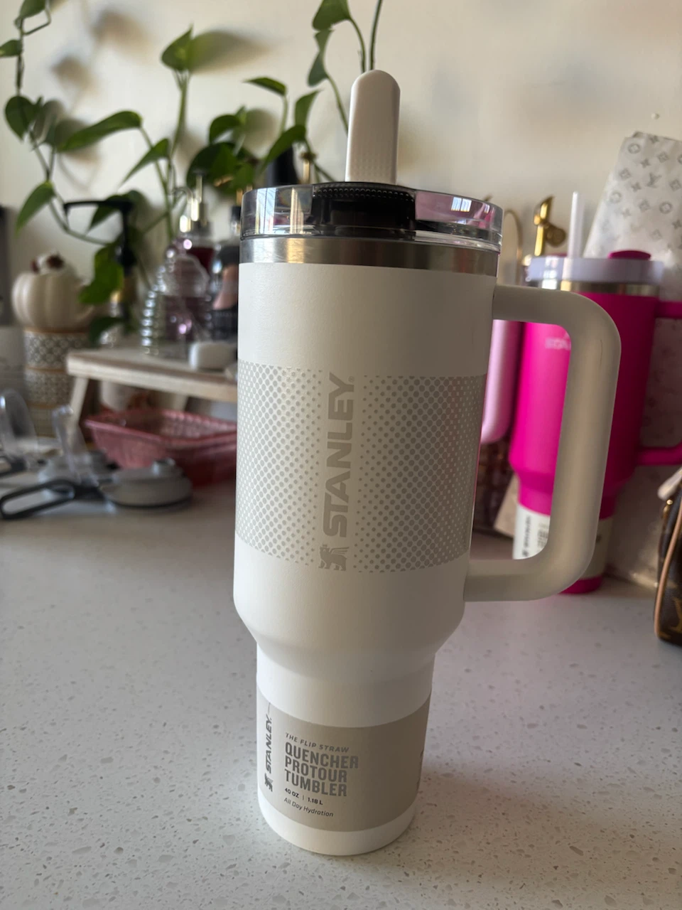 Stanley The Flip Straw Quencher Tumbler 40 oz
