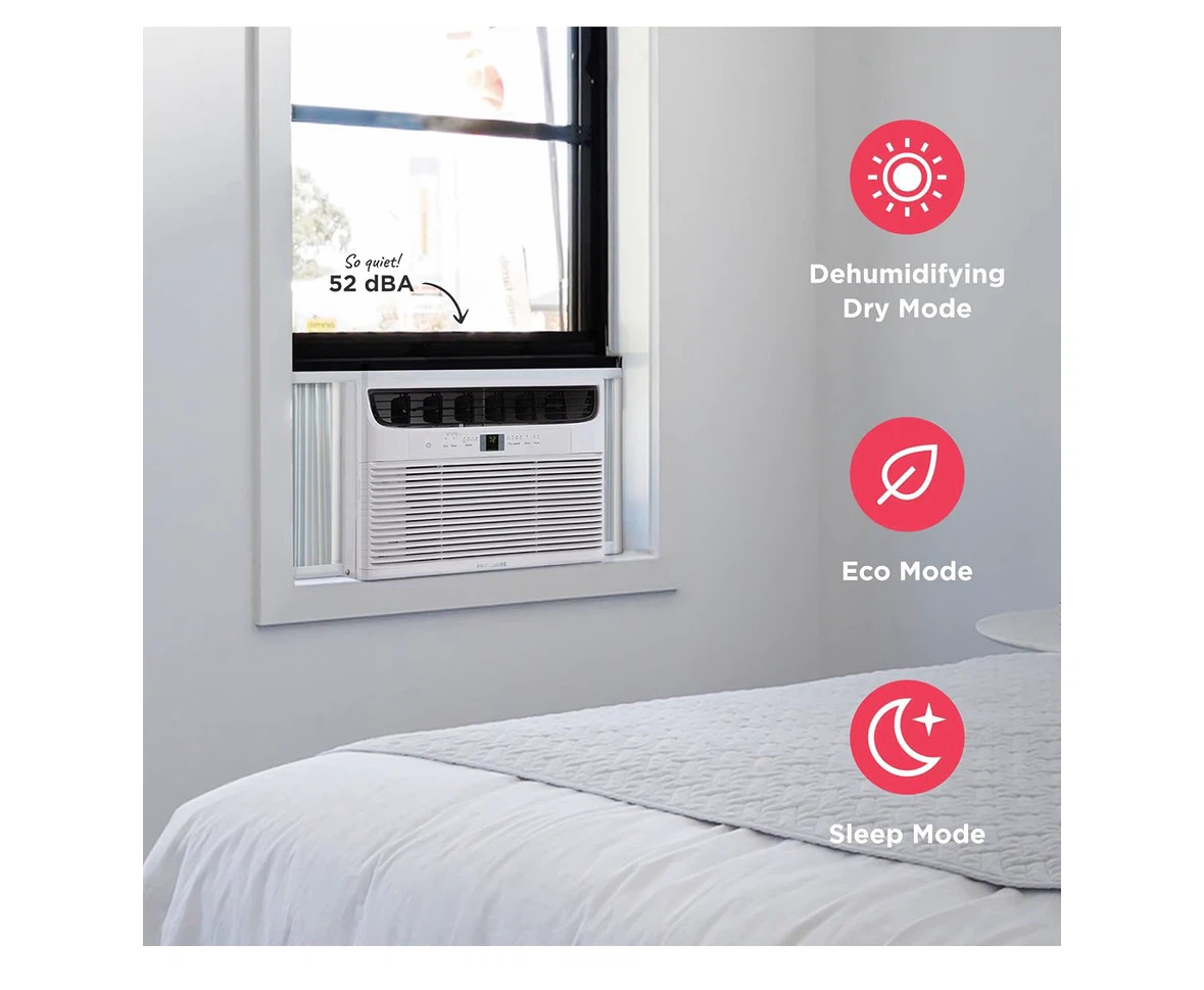 Brand new unopened AC wall unit - photo 3