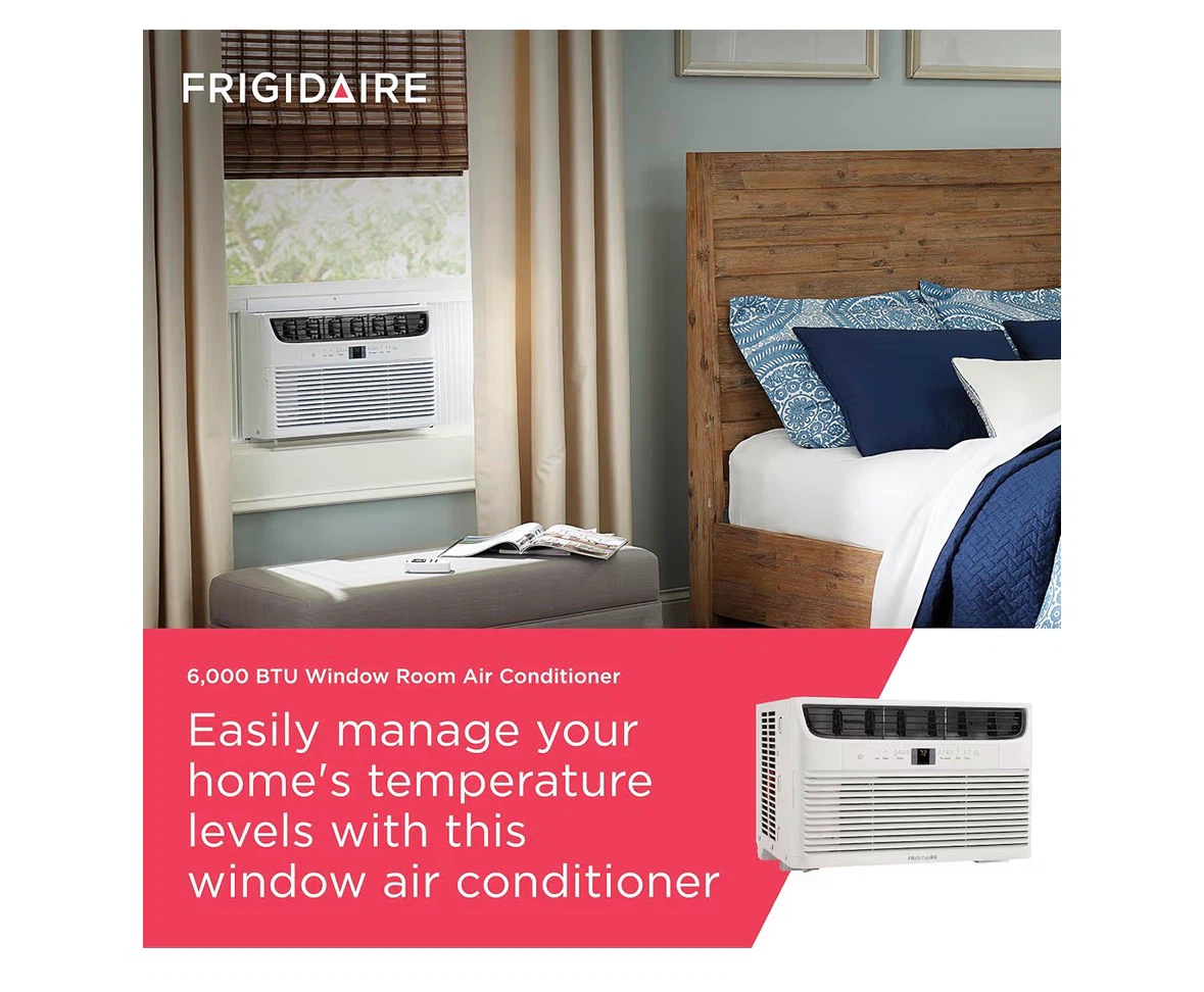 Brand new unopened AC wall unit - photo 4