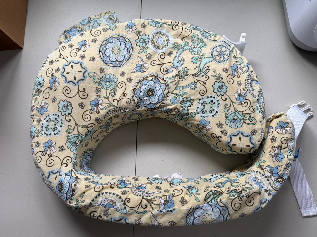 My Brest Friend Nursing Pillow