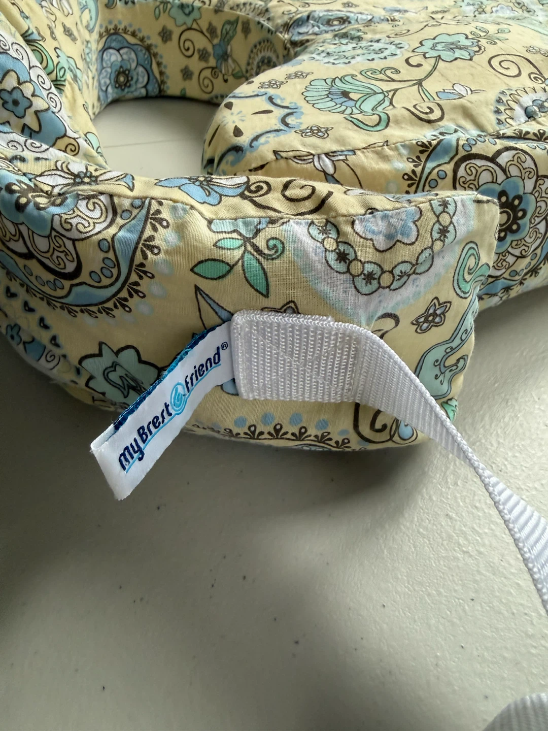 My Brest Friend Nursing Pillow - photo 3