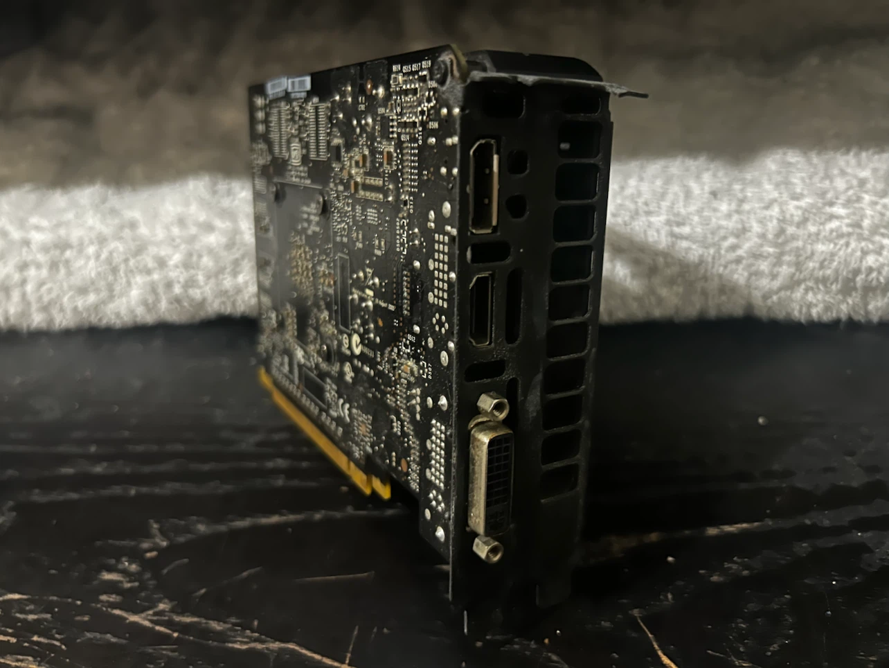 EVGA GeForce GTX 750 Ti SC Graphics Card - photo 2