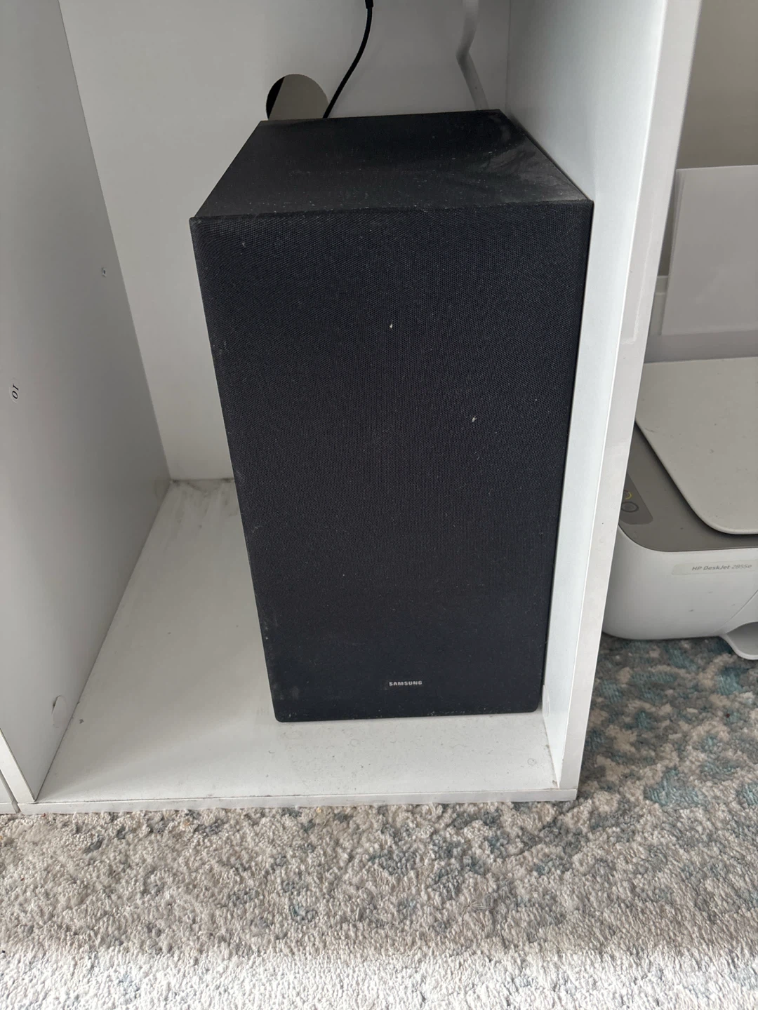 Samsung Soundbar and Subwoofer - photo 2