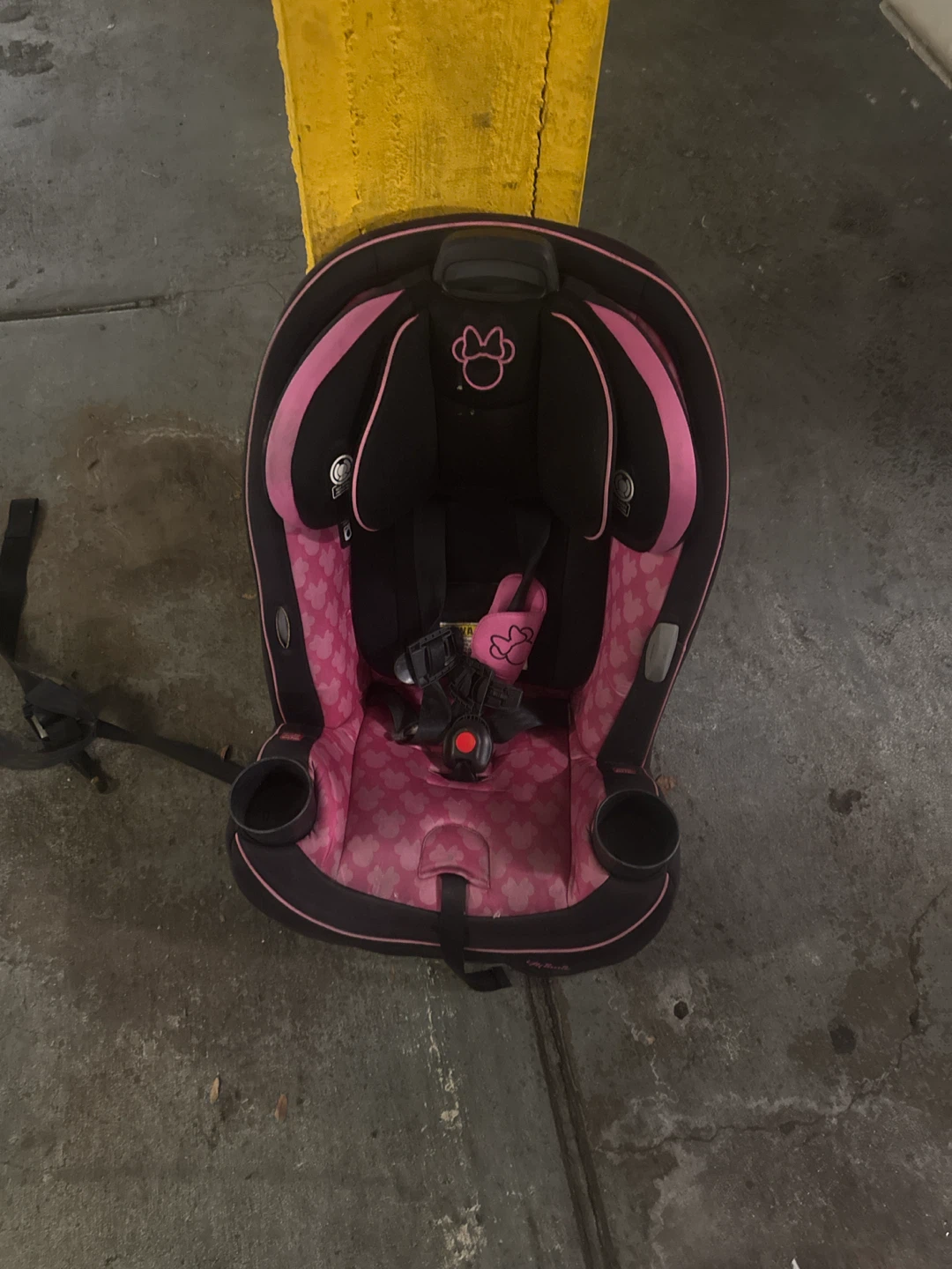 Disney Mickey & Minnie Mouse Car Seats - photo 4