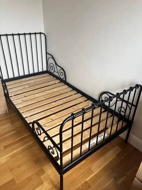 IKEA MINNEN convertible bed