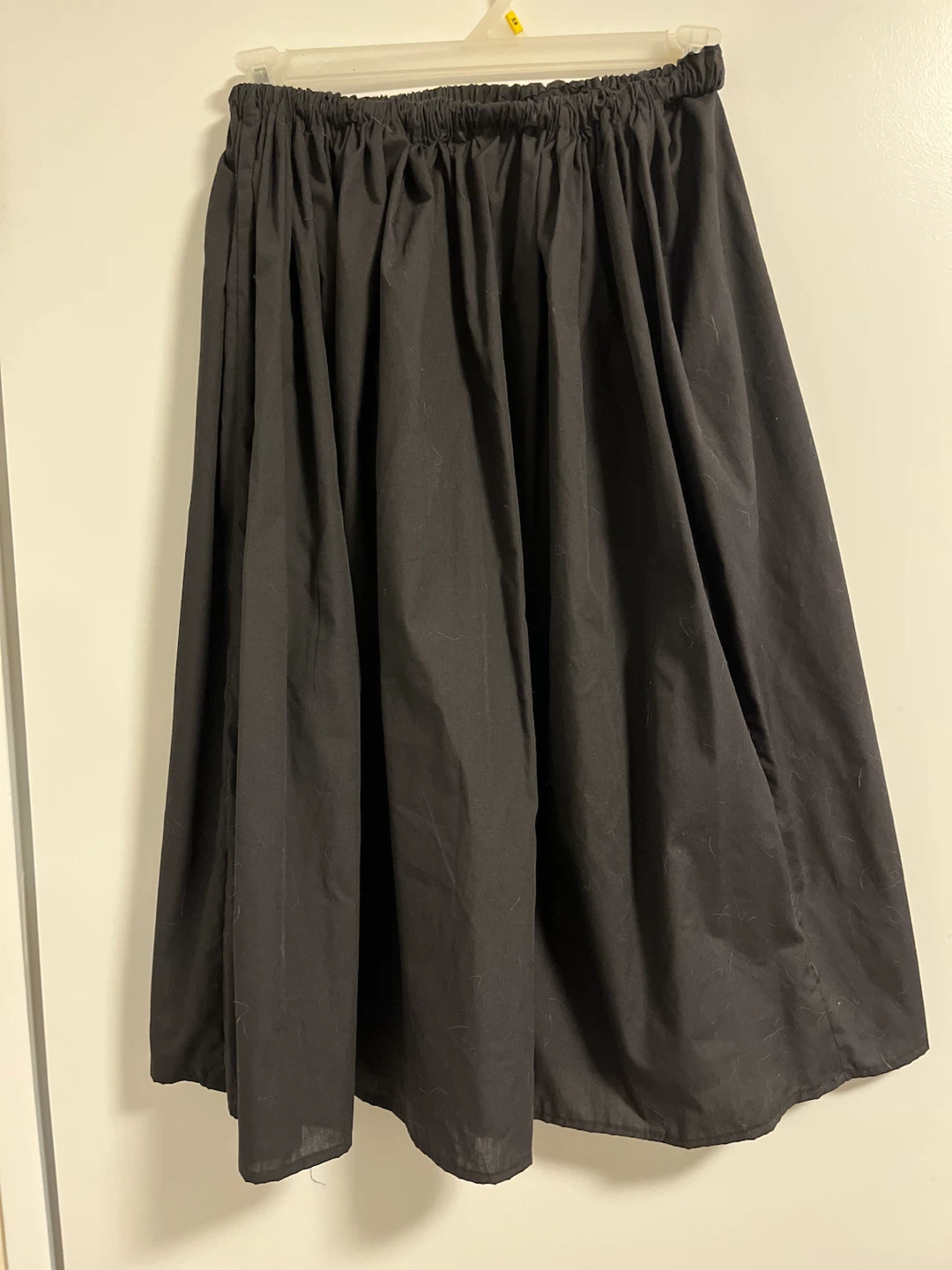 Black Midi Skirt or Petticoat aka Underslip - photo 2