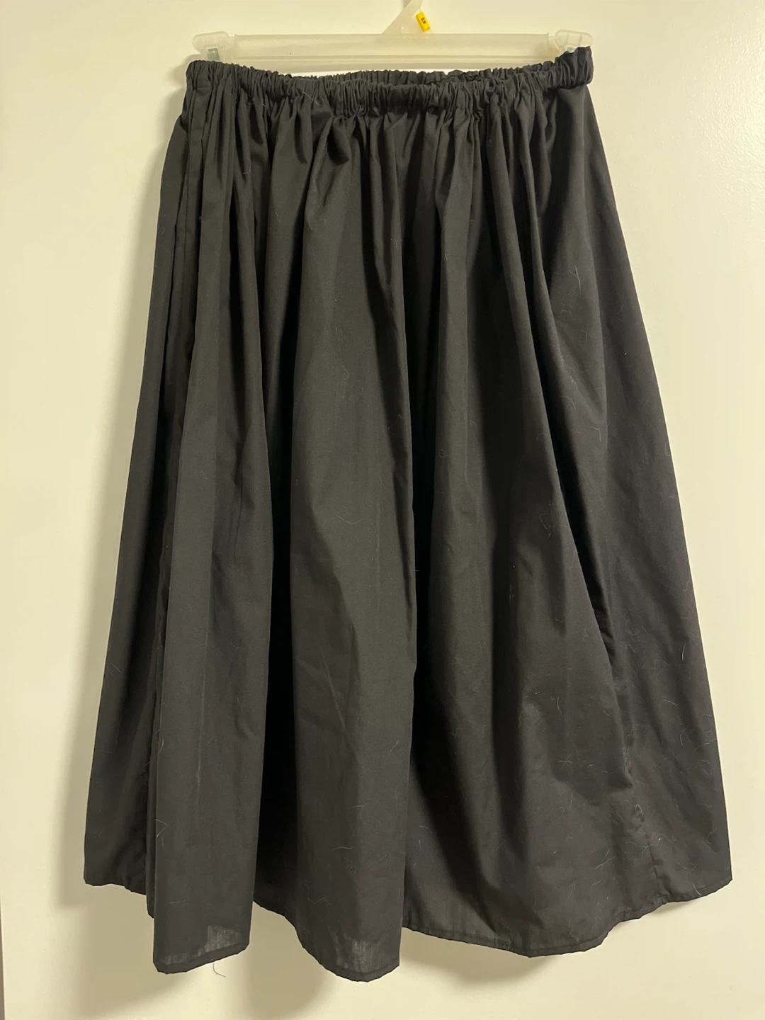 Black Midi Skirt or Petticoat aka Underslip - photo 3