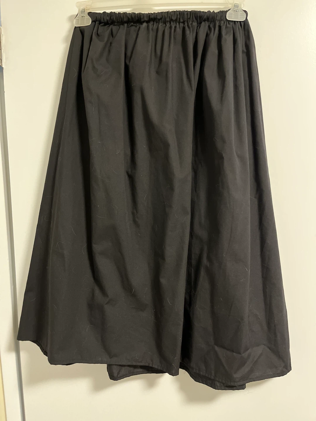 Black Midi Skirt or Petticoat aka Underslip - photo 4