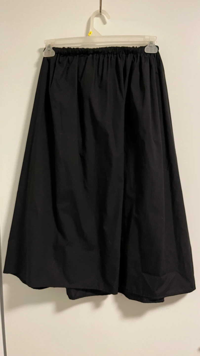Black Midi Skirt or Petticoat aka Underslip - photo 5