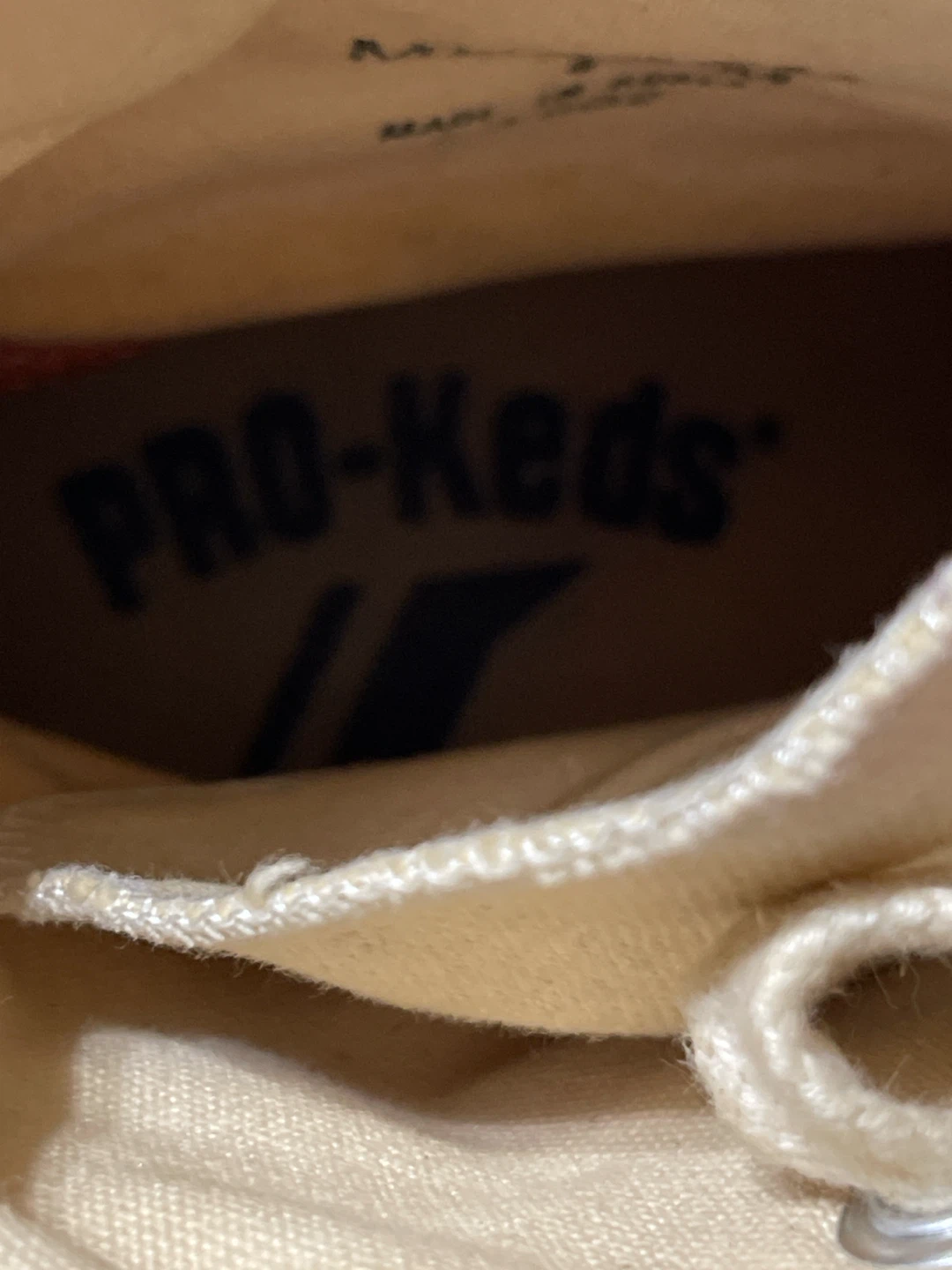 PRO-Keds High Top Sneakers - photo 3