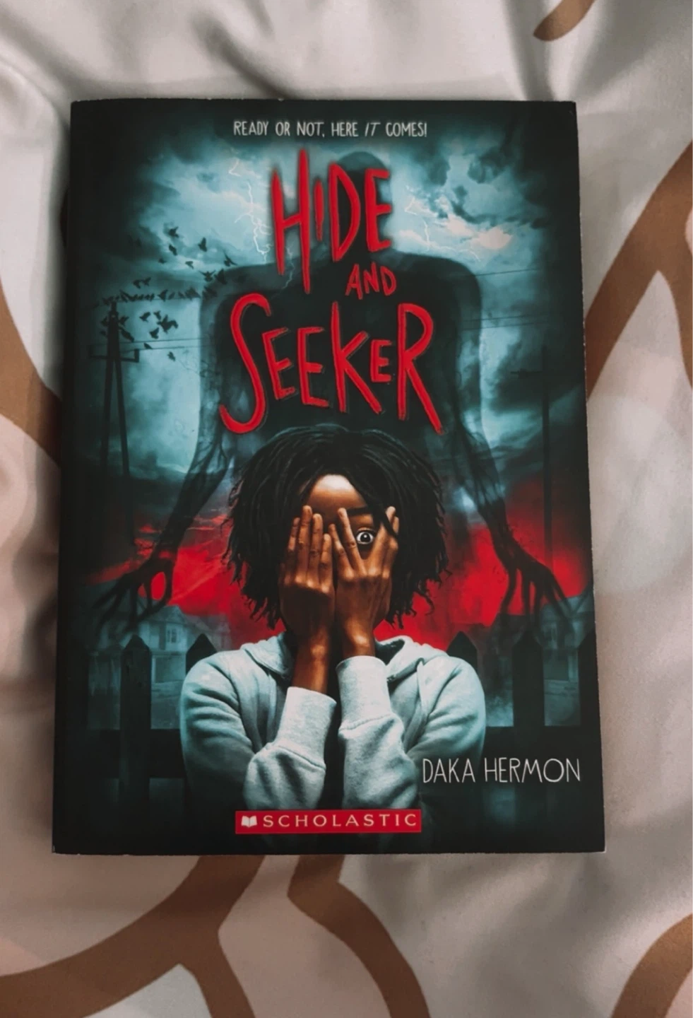 Hide and Seeker by Daka Hermon