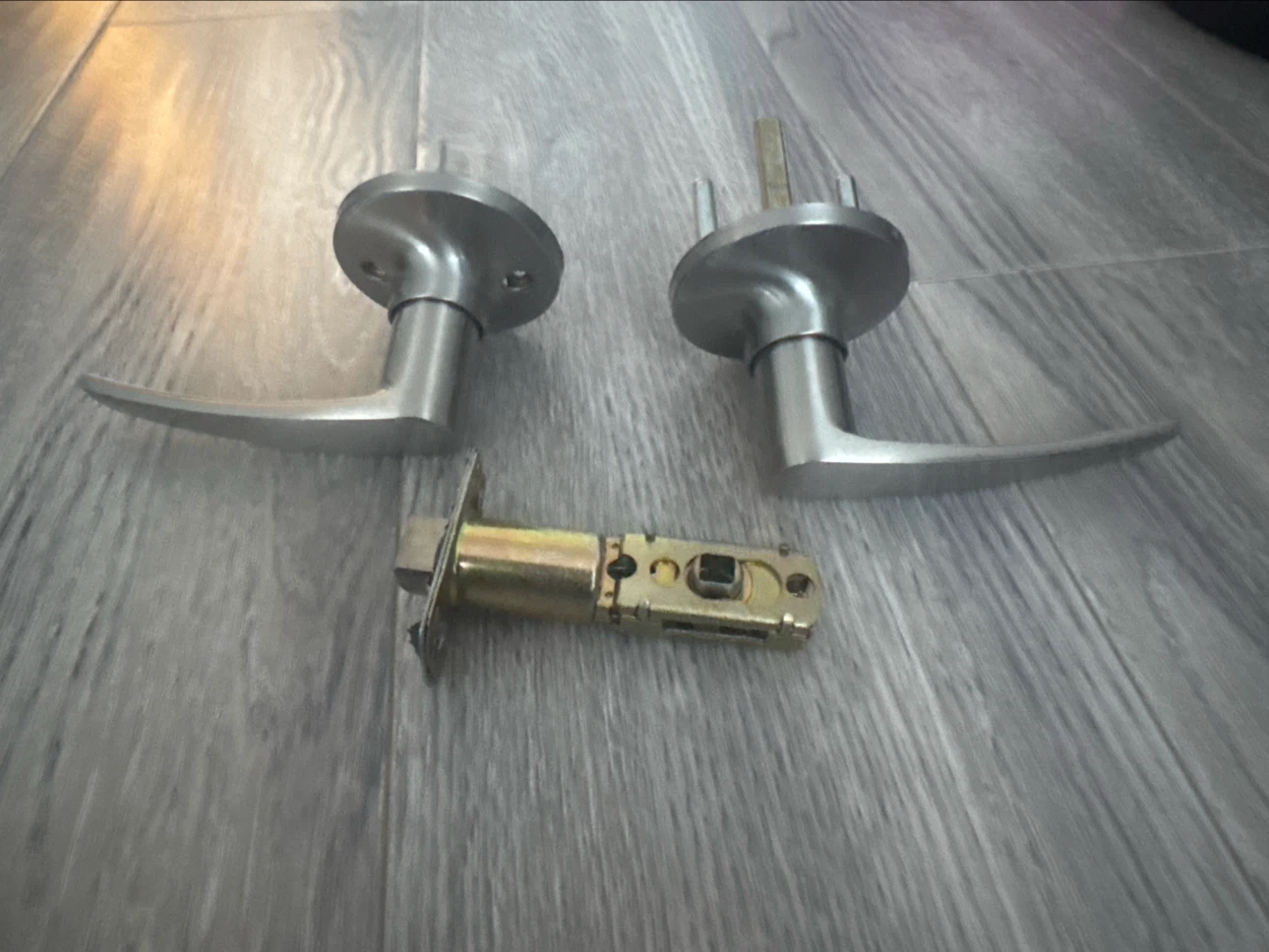 Door Lever Lockset - photo 2