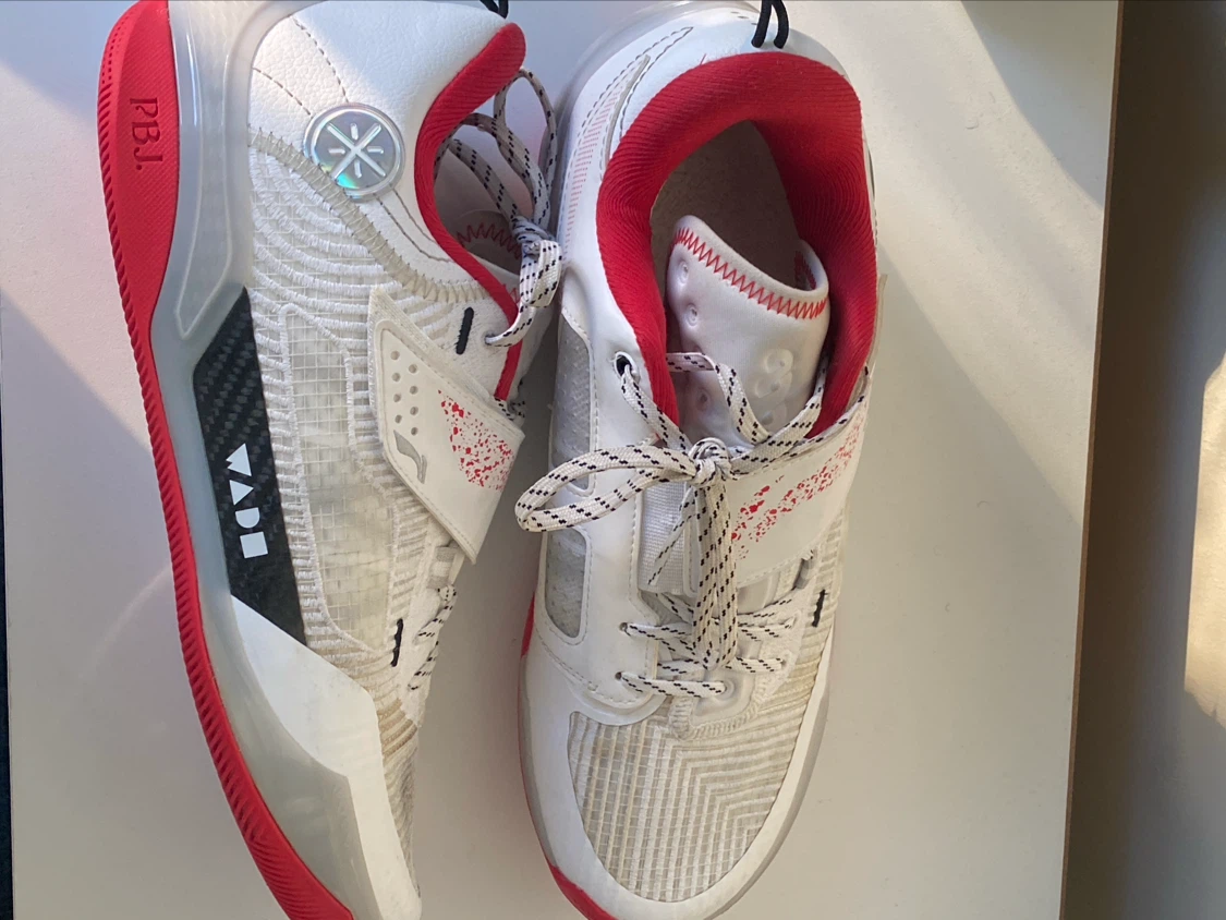 Way Of Wade Basketball/Volleyball Shoes Men Size 9.5 - photo 2