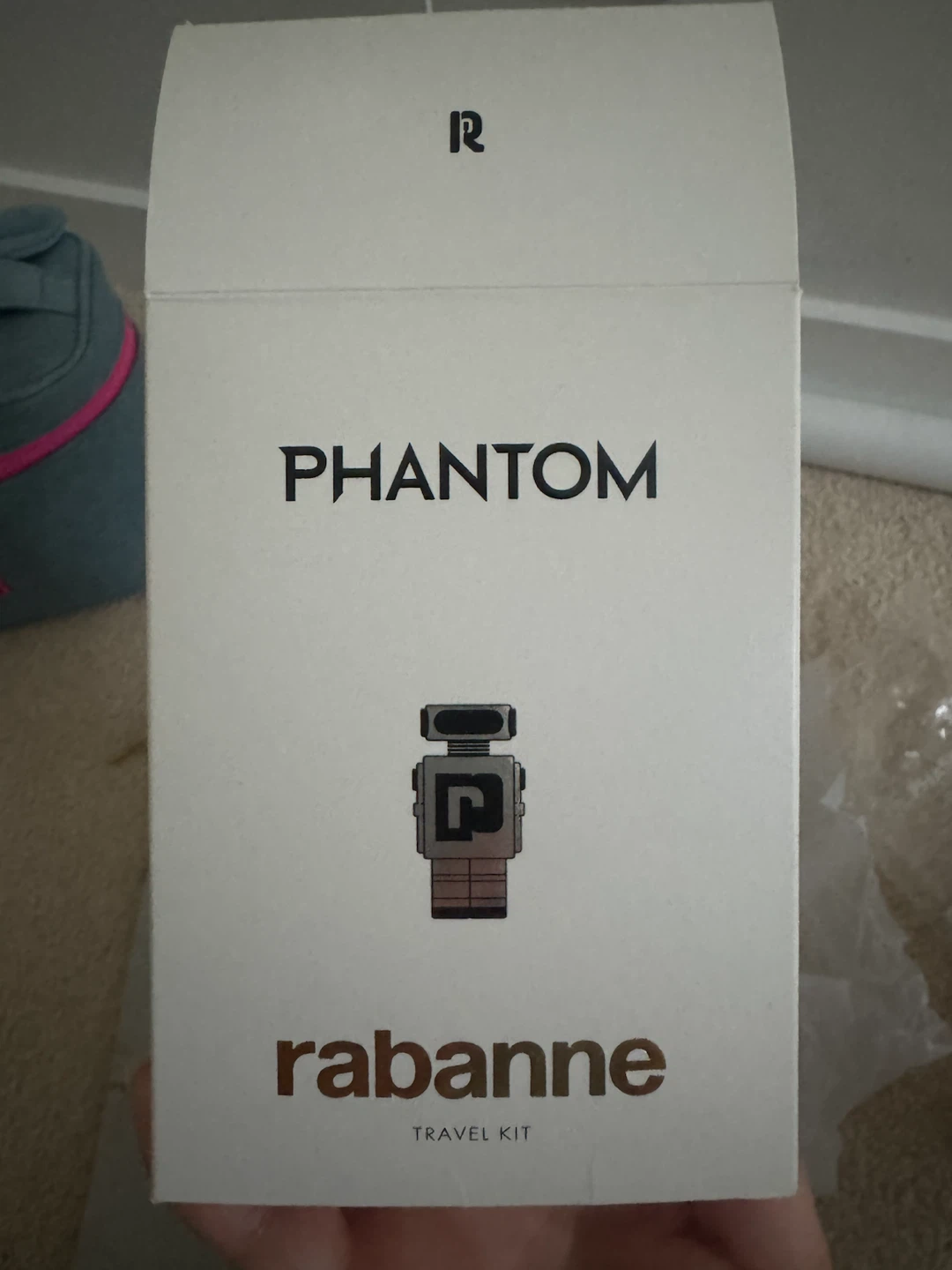 Paco Rabanne Phantom Travel Kit - photo 2