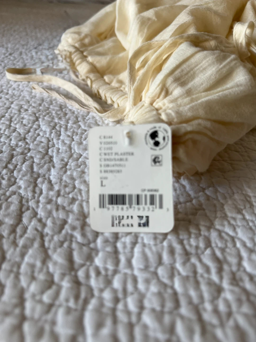 Free People Cream Maxi Dress - photo 2