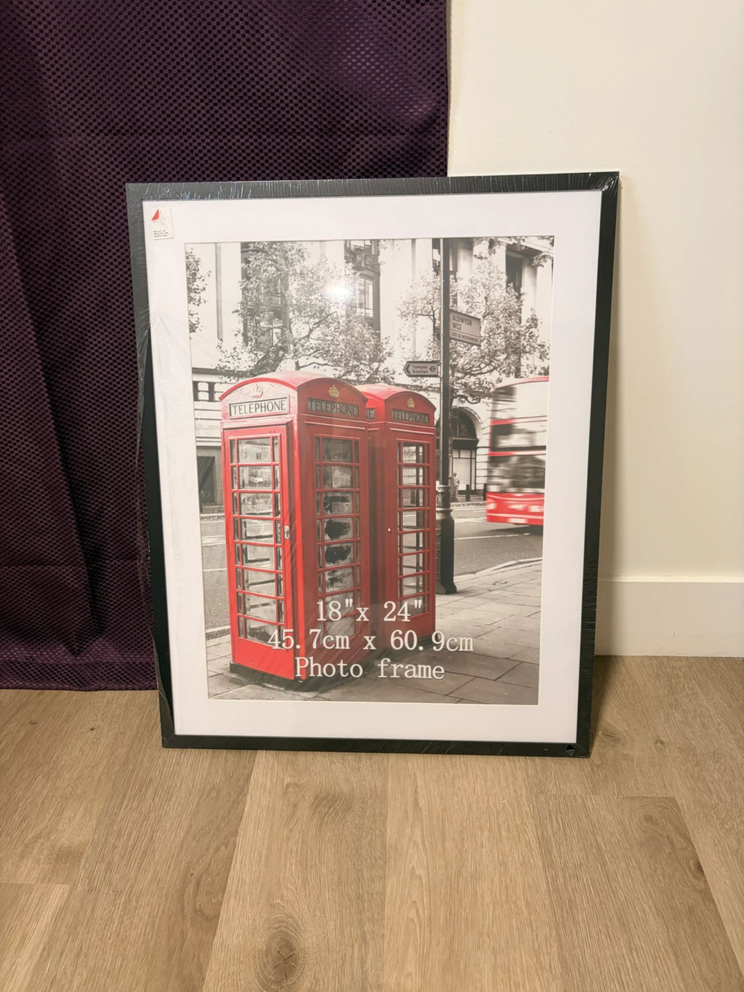 18" x 24" Photo Frame