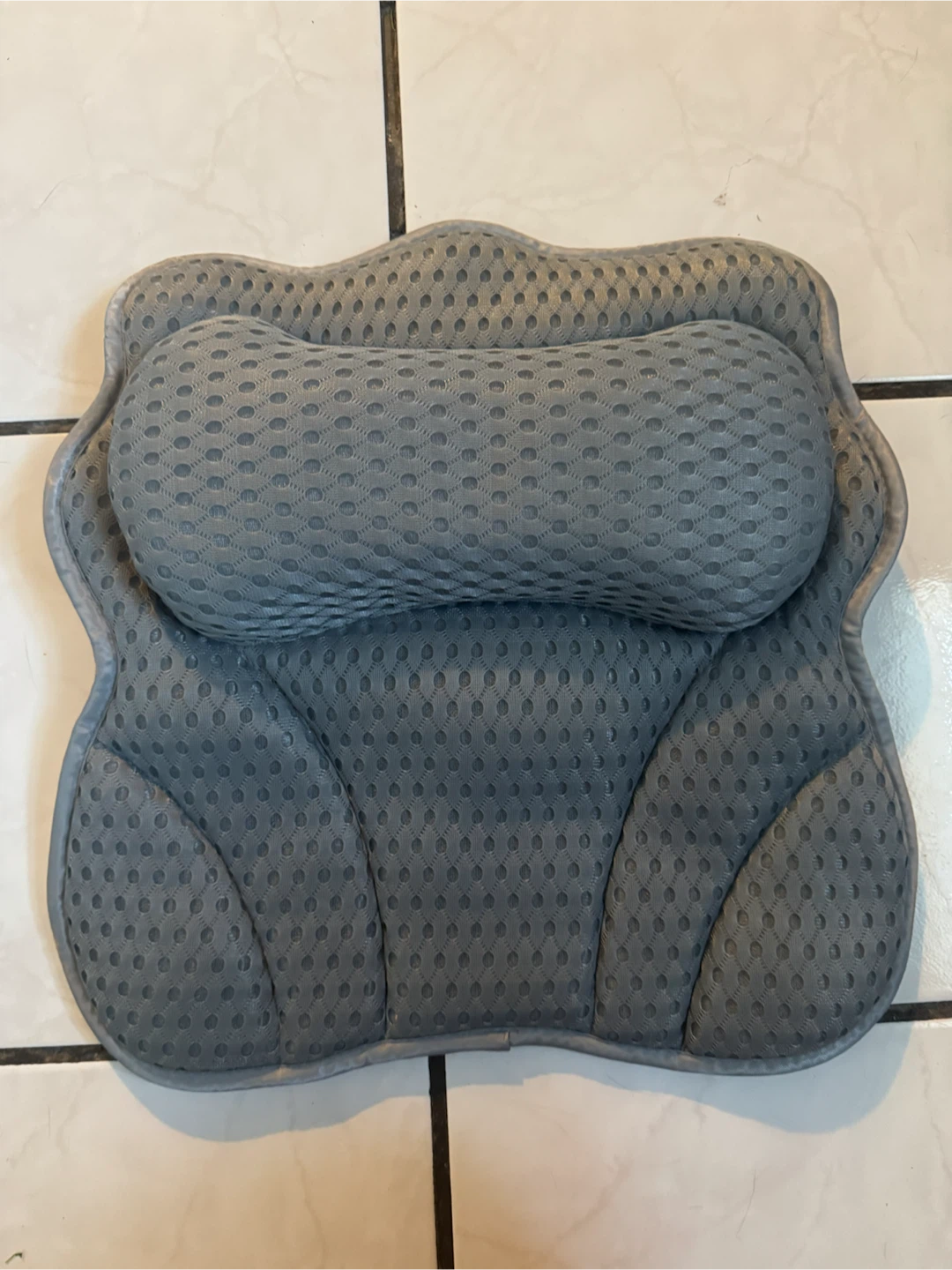 Luxury Foam Bath Pillow