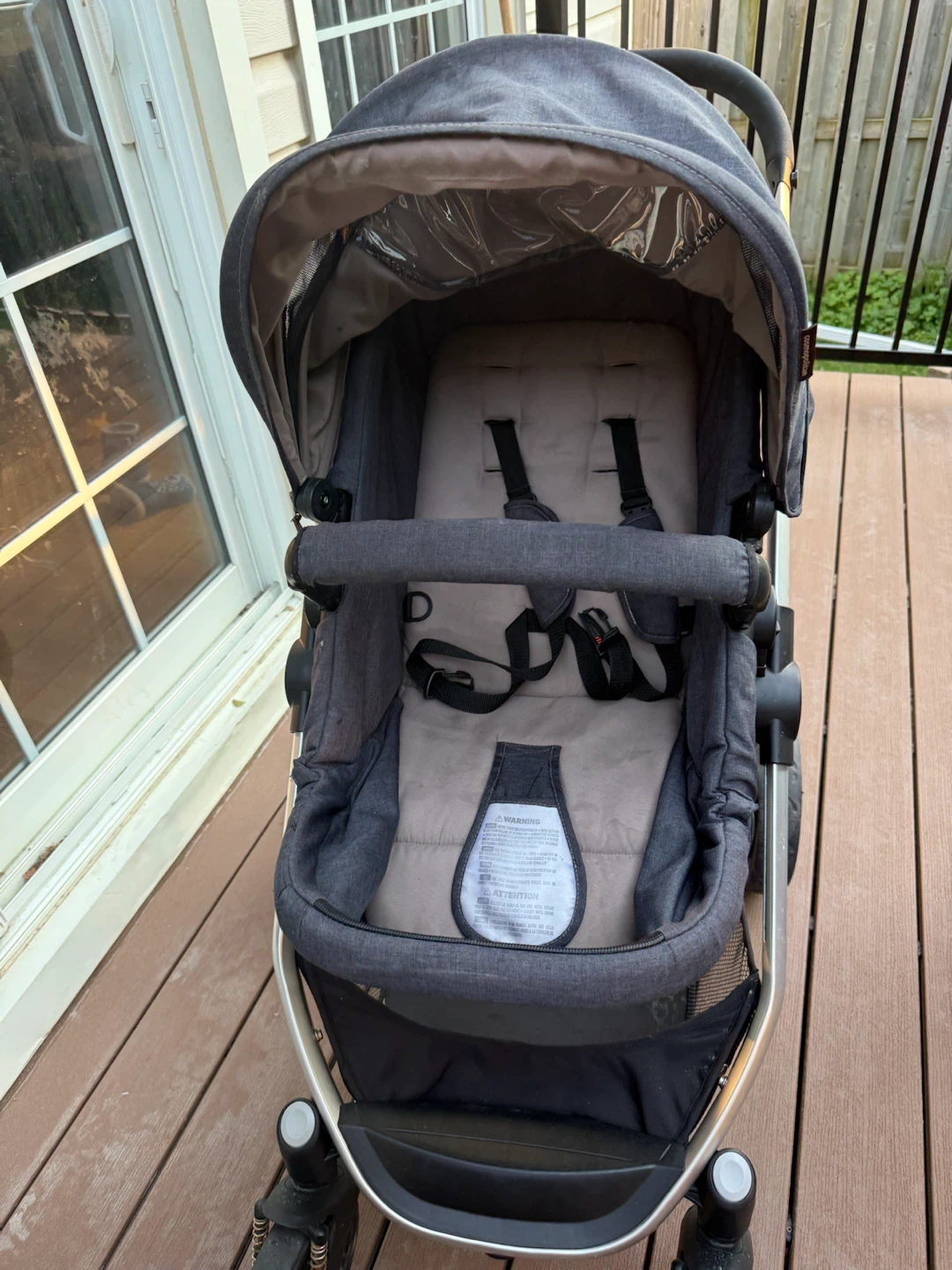 Mountain Buggy Cosmopolitan Stroller - photo 2