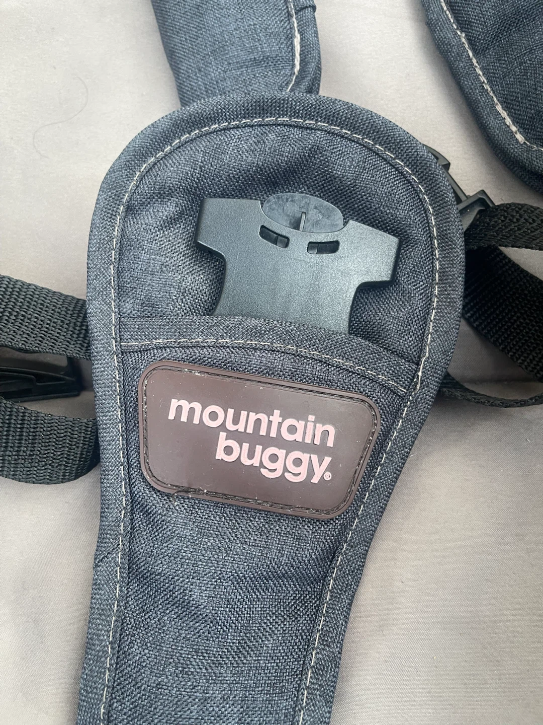 Mountain Buggy Cosmopolitan Stroller - photo 4