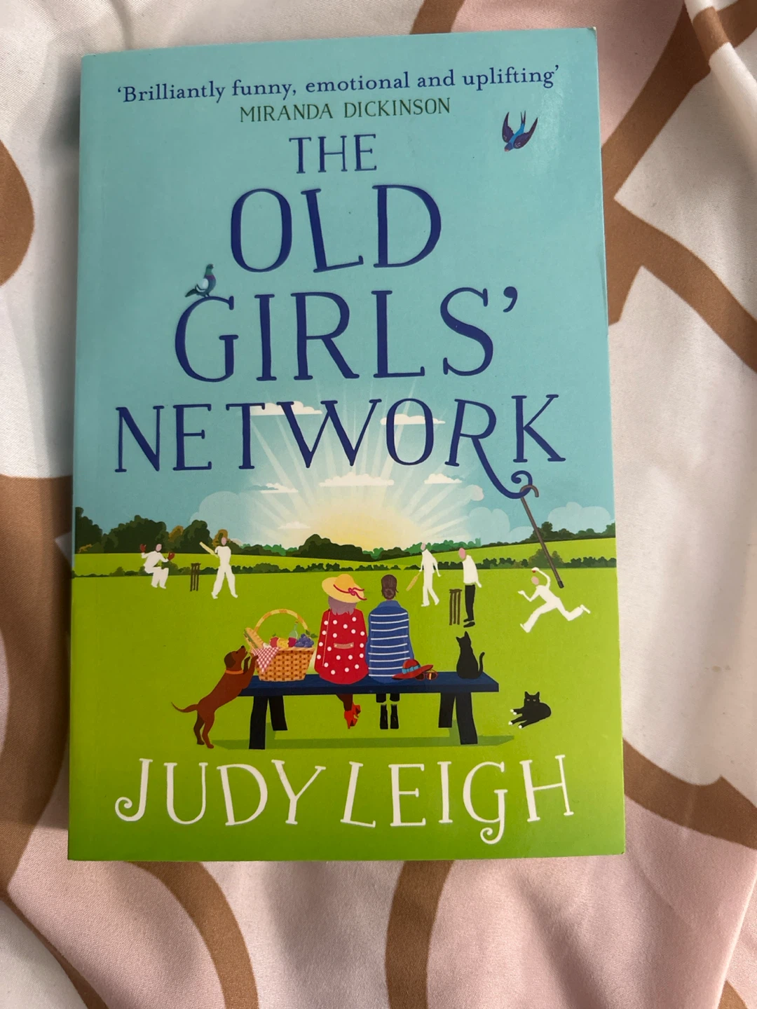 The Old Girls’ Network by Judy Leigh