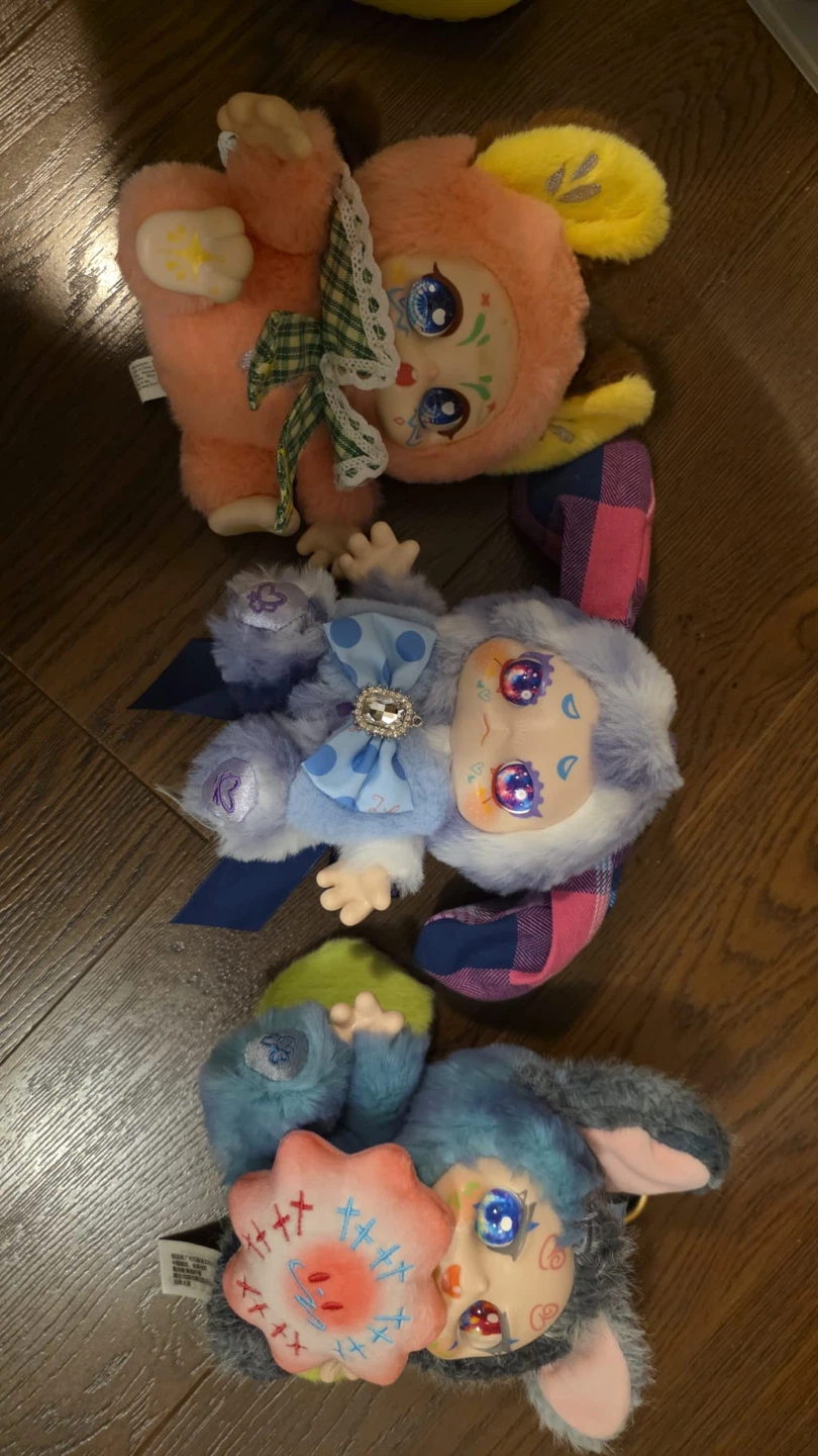 Plush Toy Collection