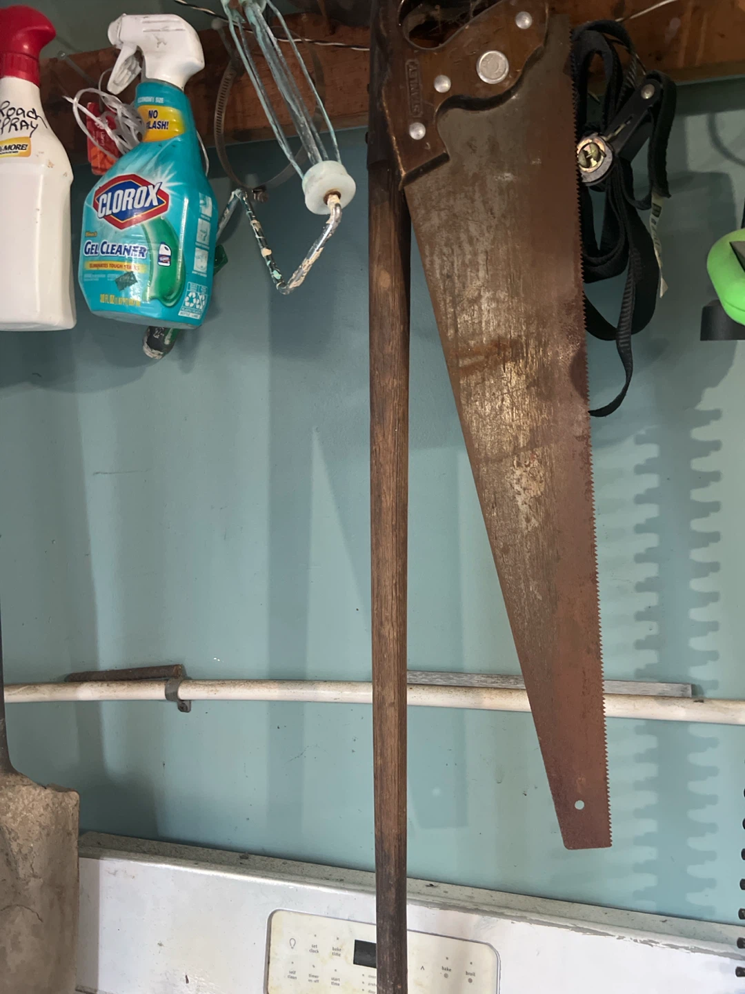 Stanley Hand Saw