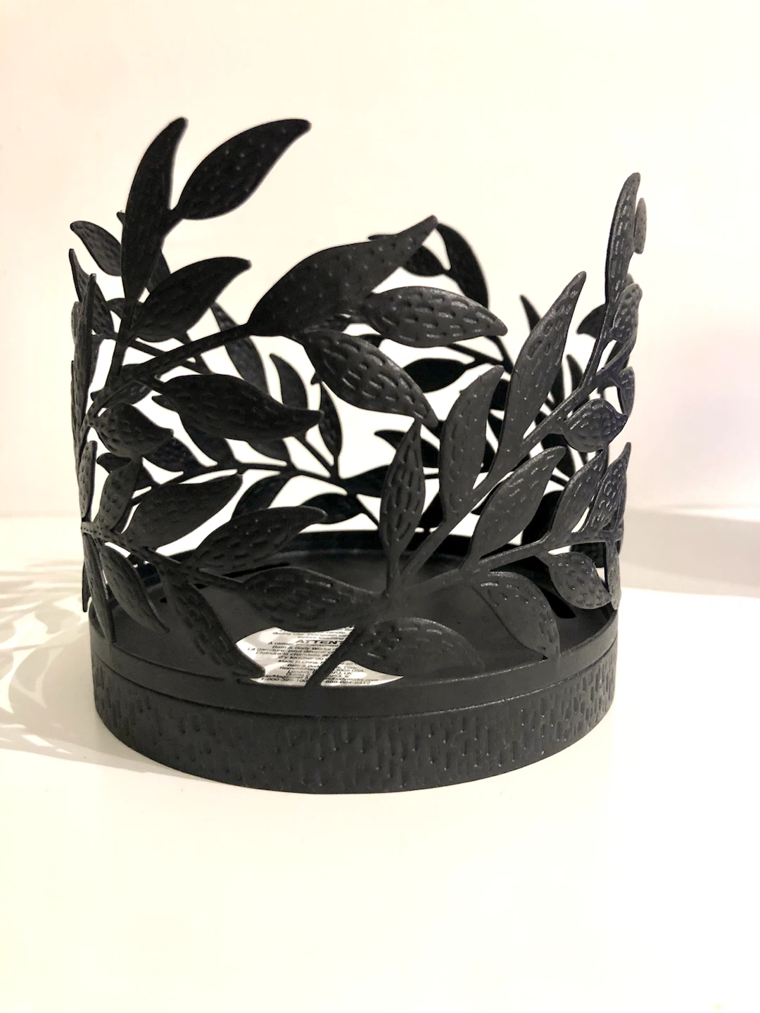 Bath and Body Works Candle Holder