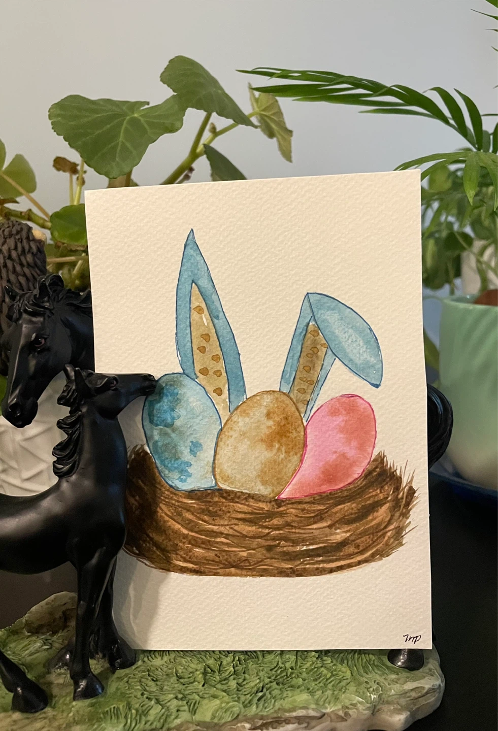 Watercolor Paintings - photo 2