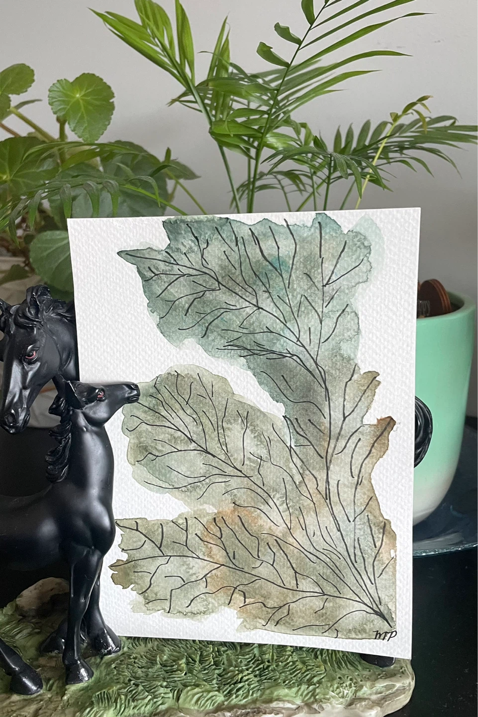 Watercolor Paintings - photo 5
