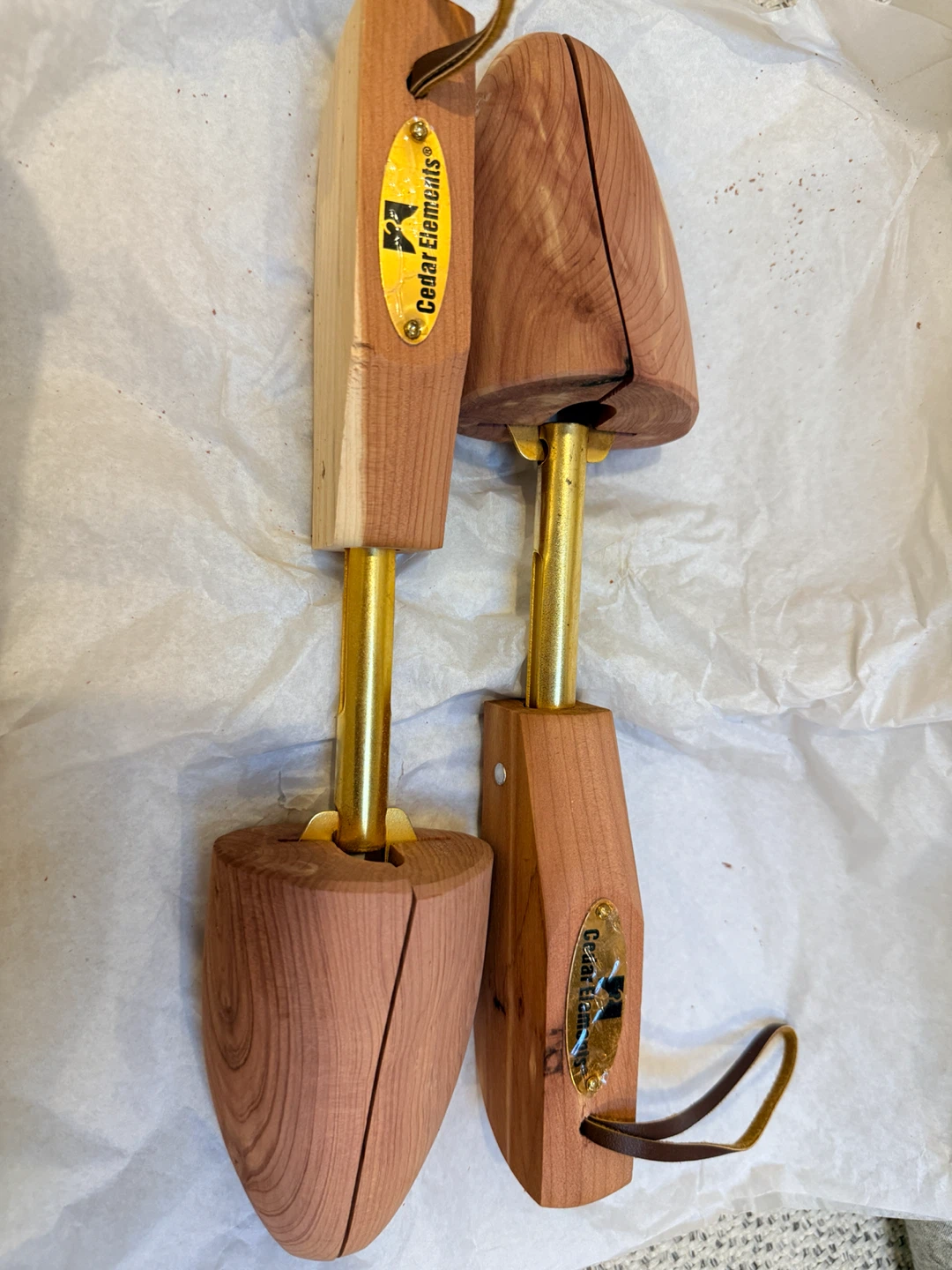 Cedae Shoe Trees - M (7-8.5 Women)