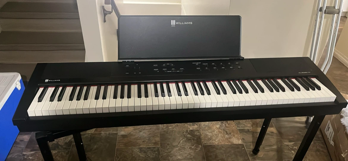 Williams Allegro III Digital Piano