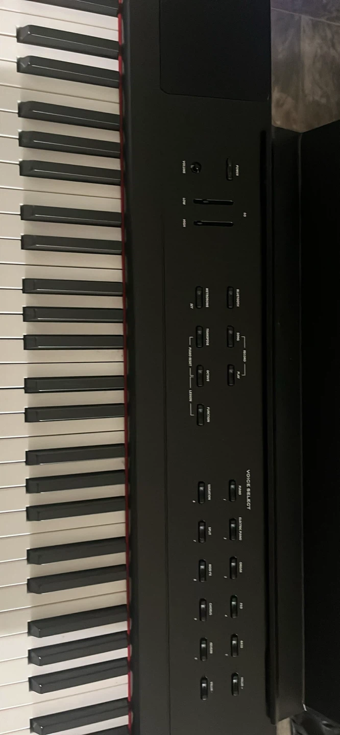 Williams Allegro III Digital Piano - photo 2