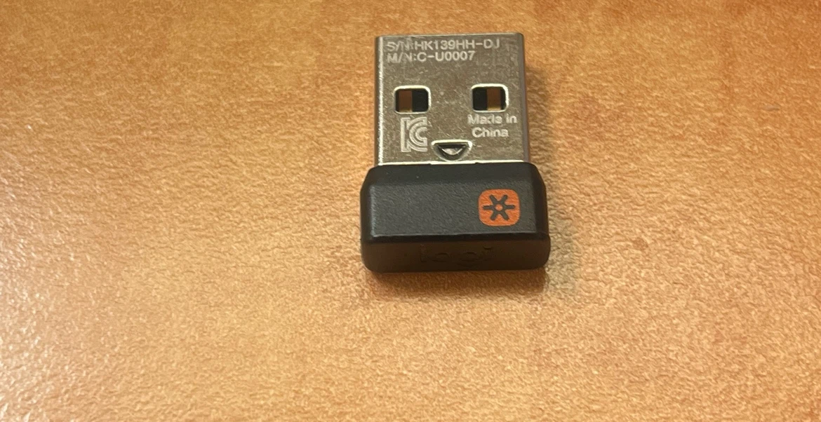 Logitech USB unifying Receiver