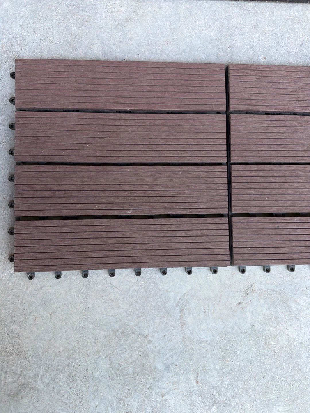 Interlocking Deck Tiles Balcony Tiles