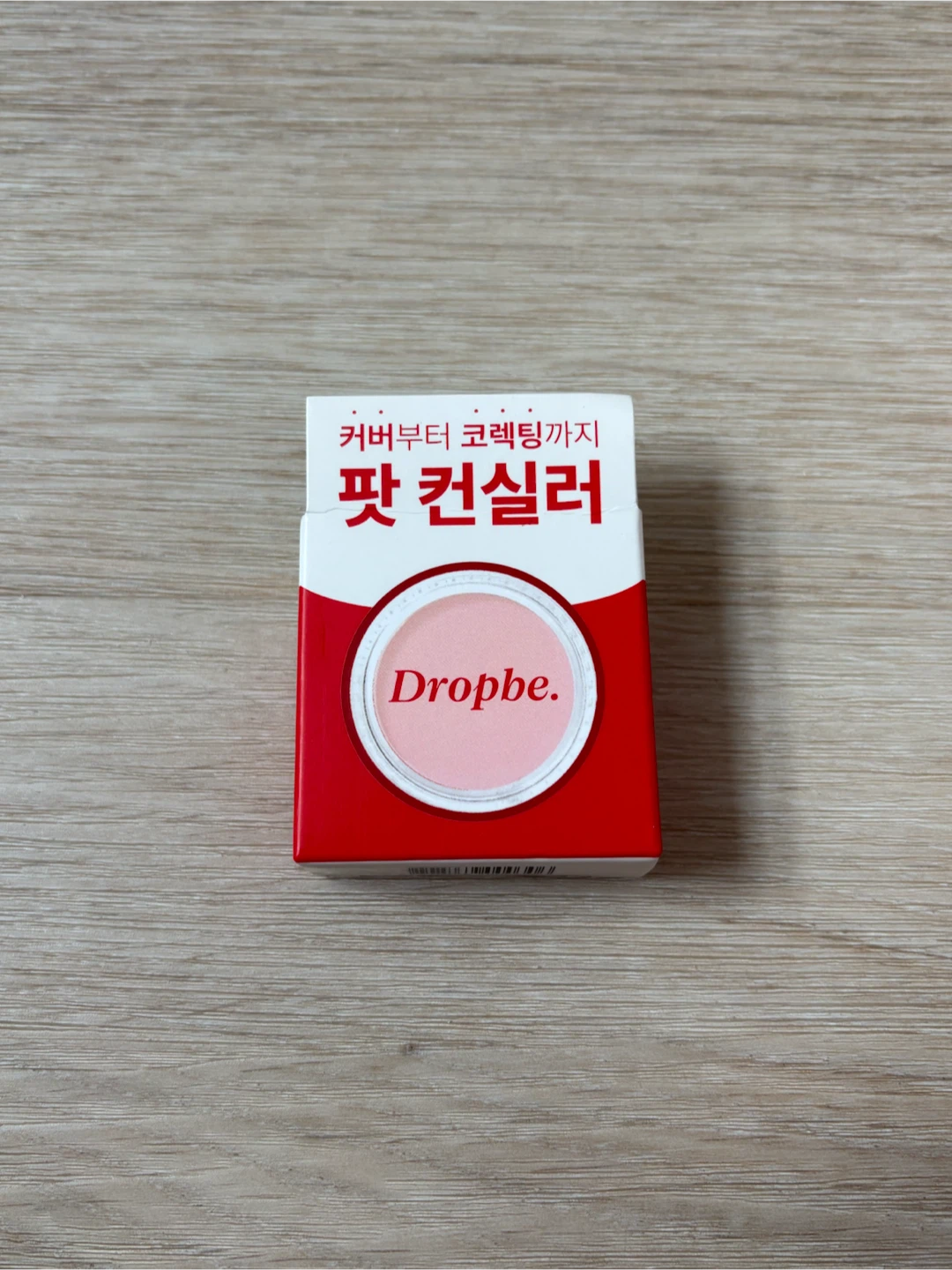 💗 Dropbe Colors Conceal Pad #02 Pink