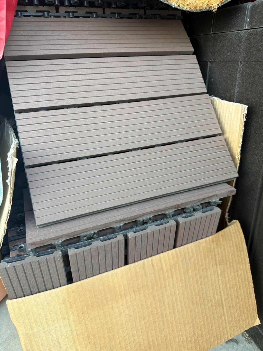 Interlocking Deck Tiles Balcony Tiles - photo 2
