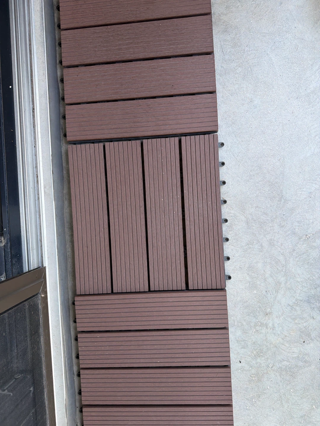 Interlocking Deck Tiles Balcony Tiles - photo 3