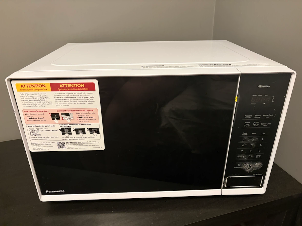 Panasonic Microwave Oven