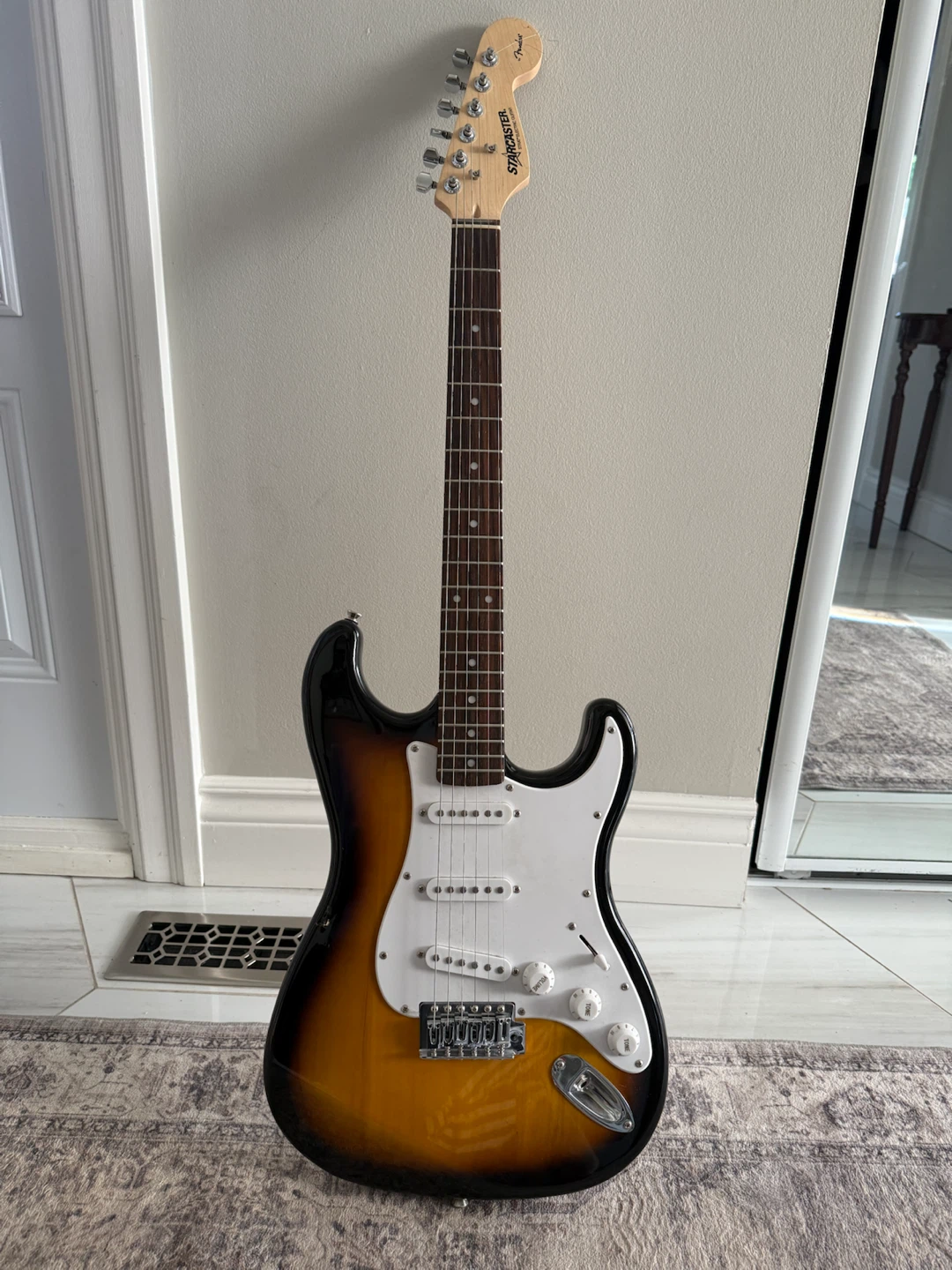 Fender StarCaster Electric Guitar