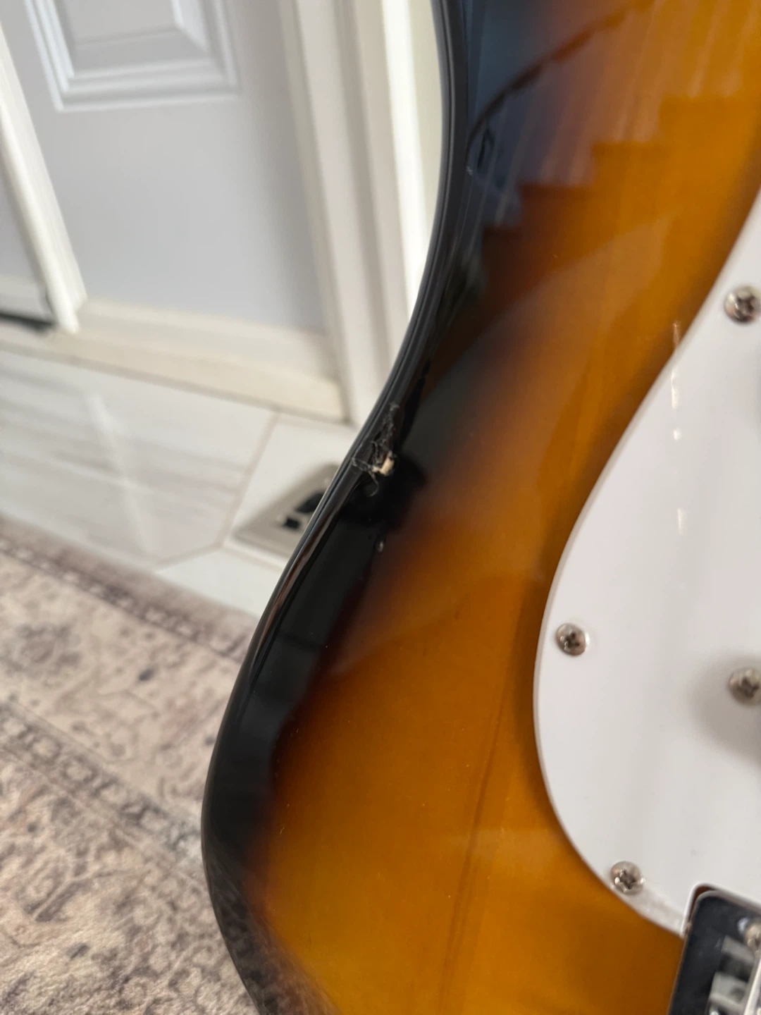 Fender StarCaster Electric Guitar - photo 2